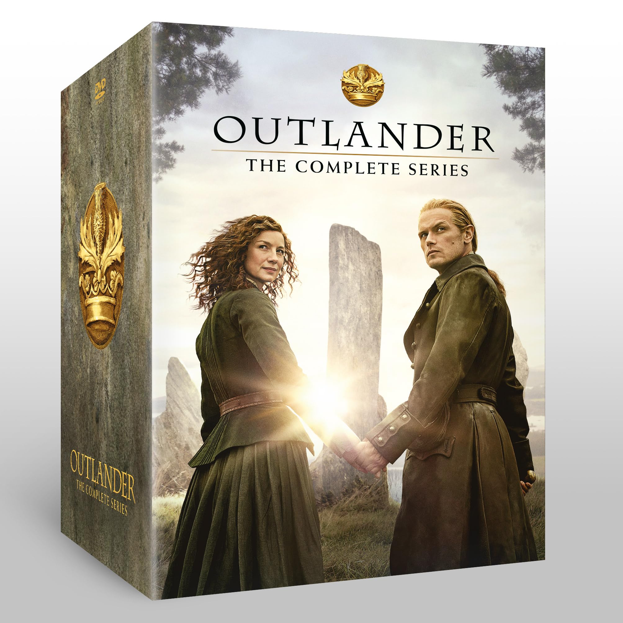 Outlander: The Complete Series [DVD] 2