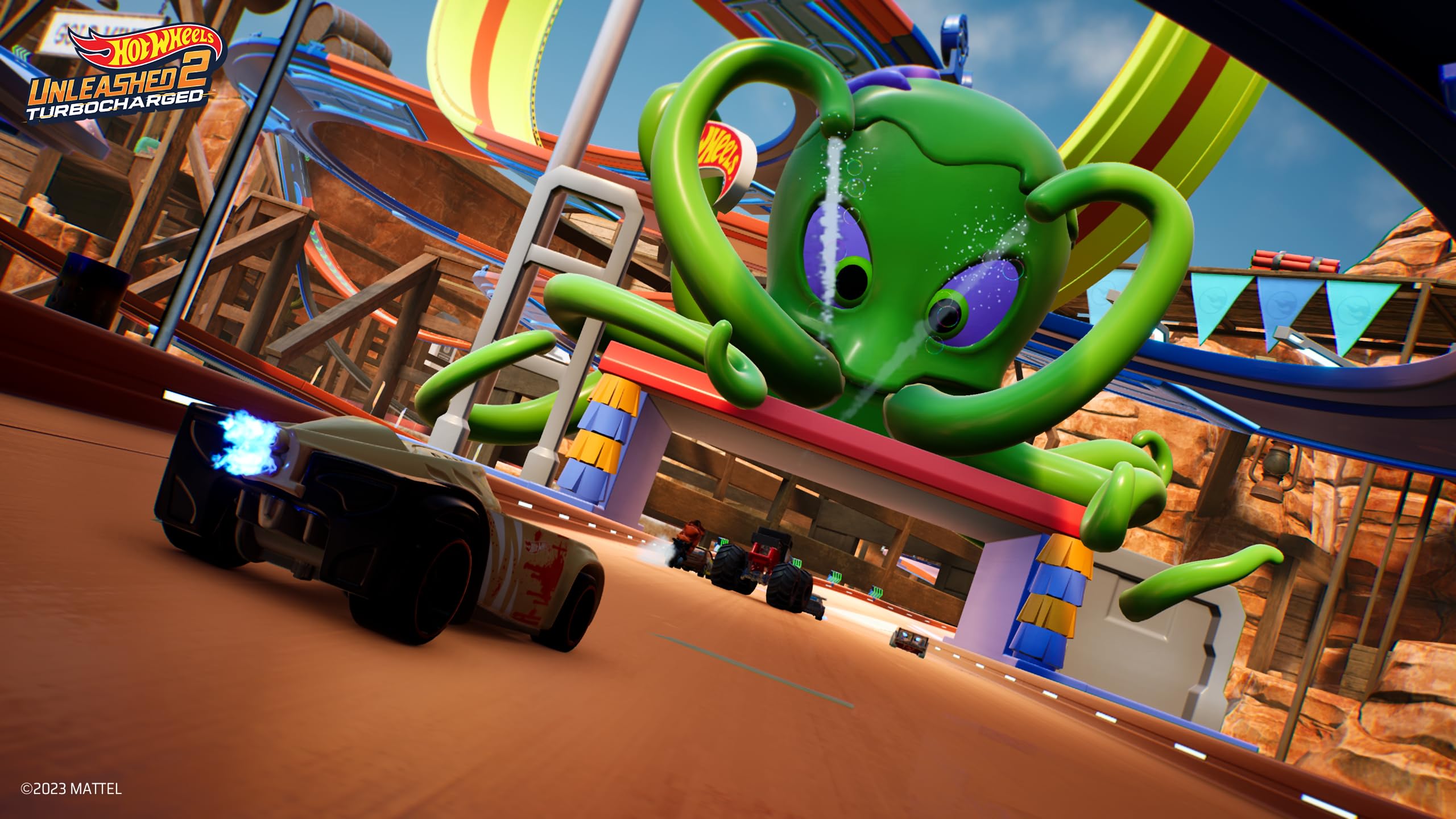 Hot Wheels Unleashed 2: Turbocharged [Nintendo Switch] 7