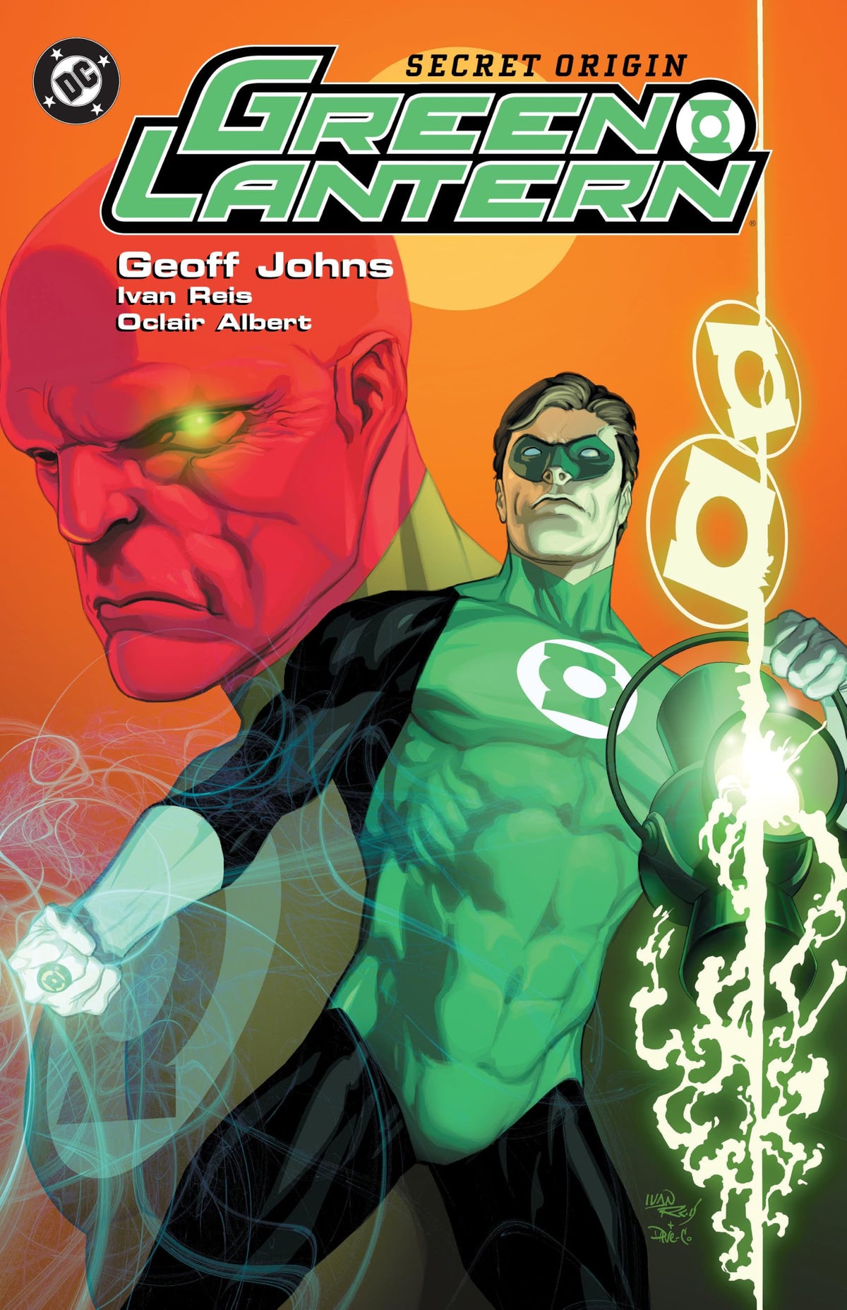 DC Comics Green Lantern: Secret Origin (2026 Edition) - Paperback, English 1