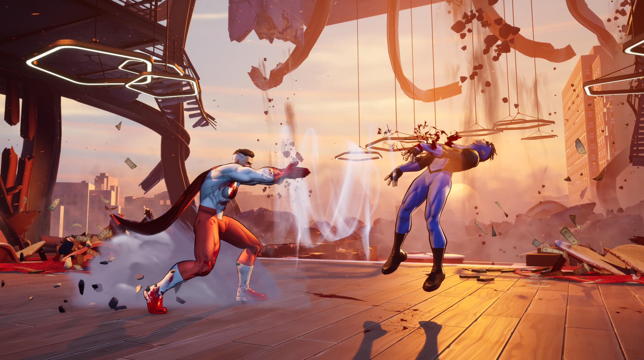 Invincible VS (PlayStation 5)