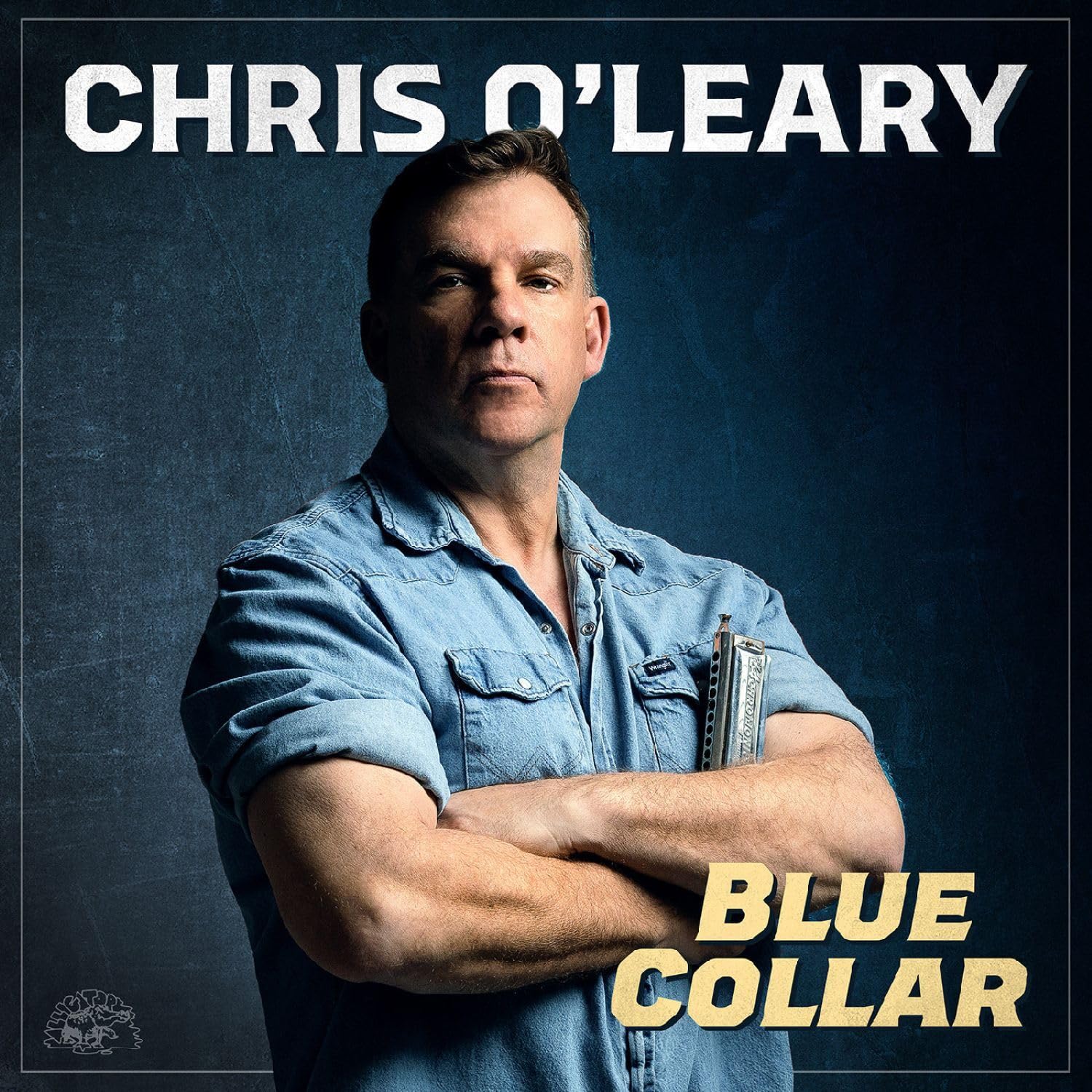 Chris O'Leary - Blue Collar [CD]