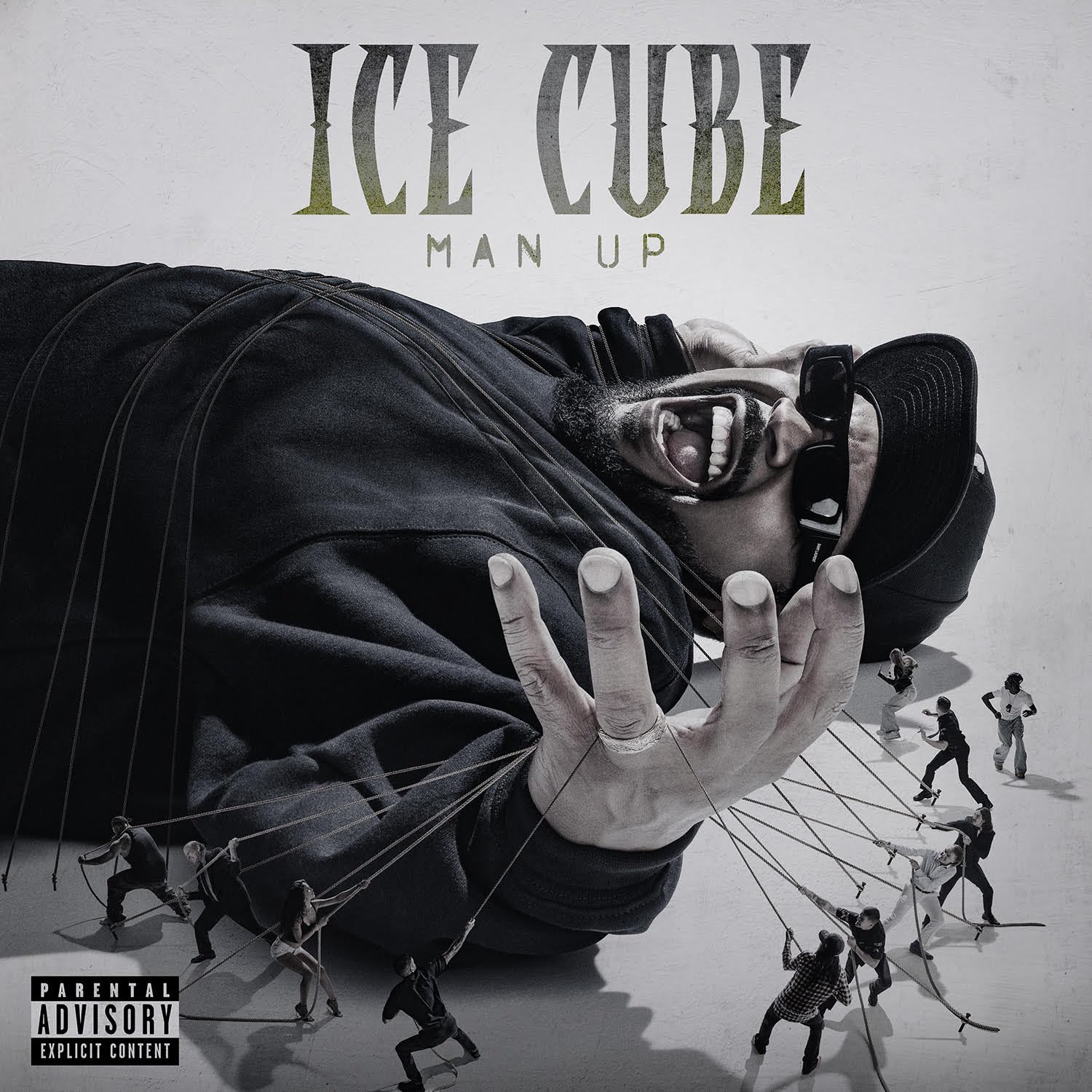 Ice Cube - Man Up [audioCD] 1