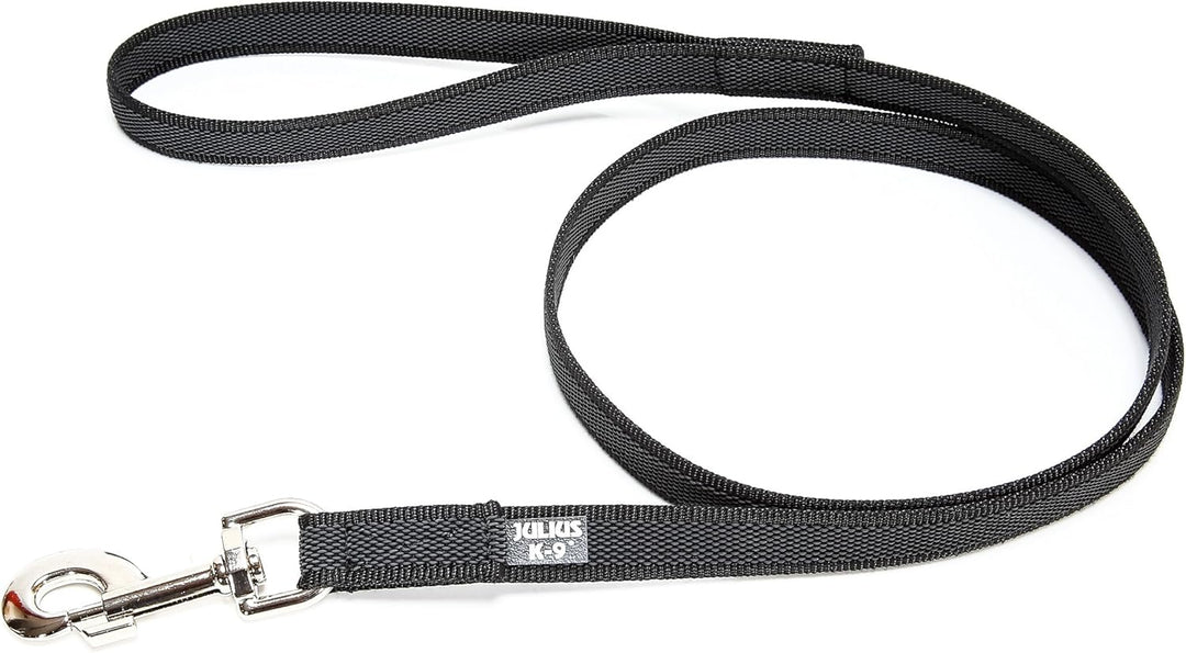 Julius-K9 Color and Gray - Super-Grip Leash (216GM-S2)