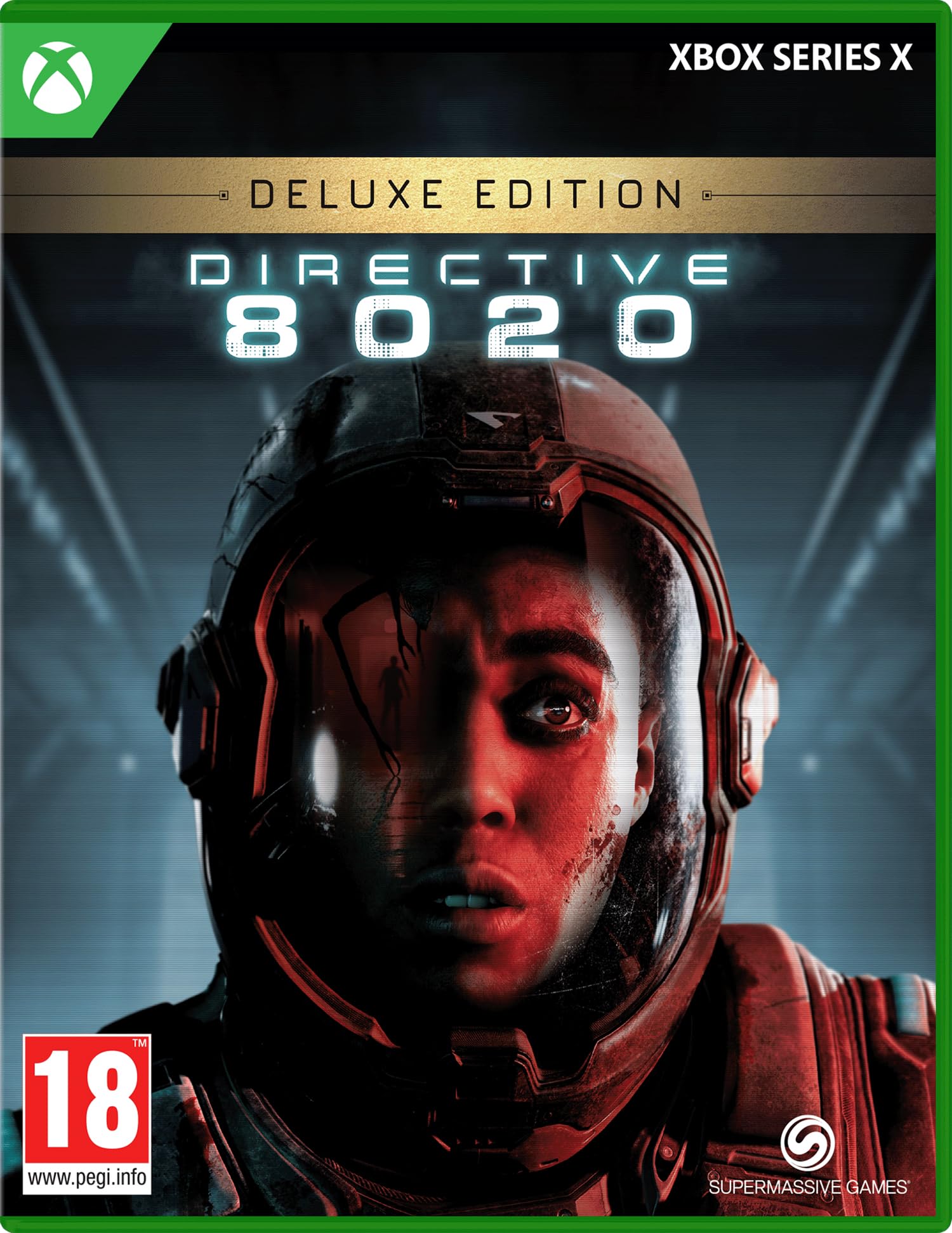 Directive 8020 Deluxe Edition [Xbox Series X] 1