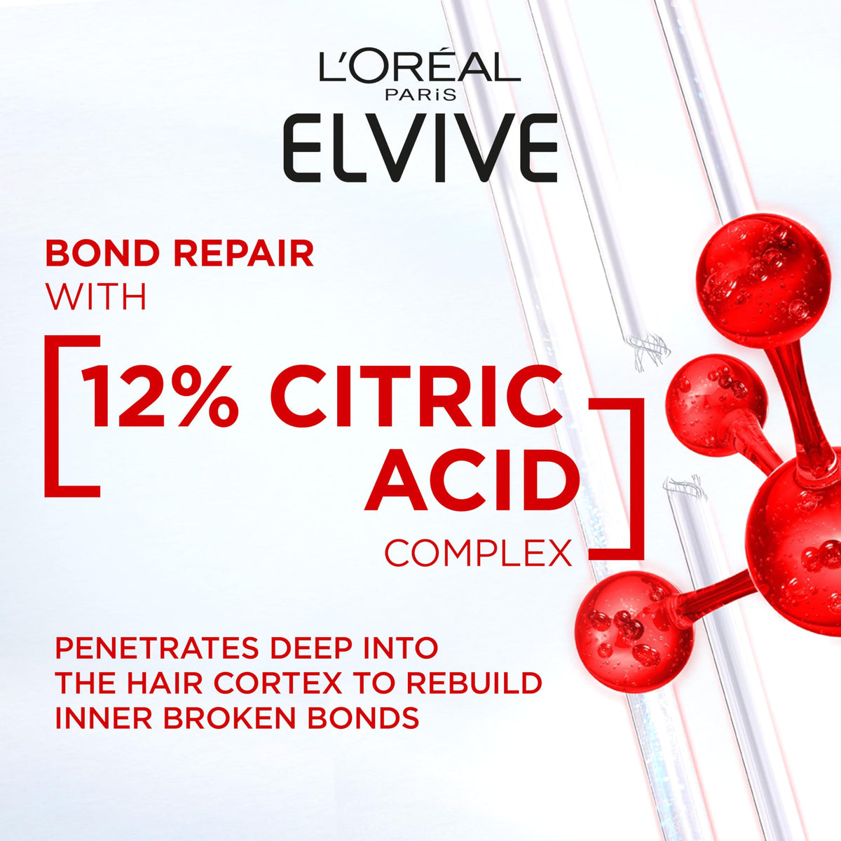 L'Oréal Paris Elvive Bond Repair Pre-Shampoo Treatment - 200ml 4