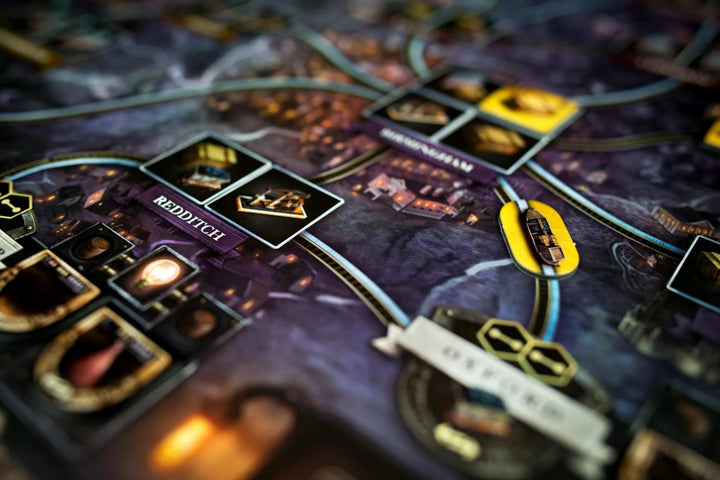 Roxley Games Brass: Birmingham Board Game