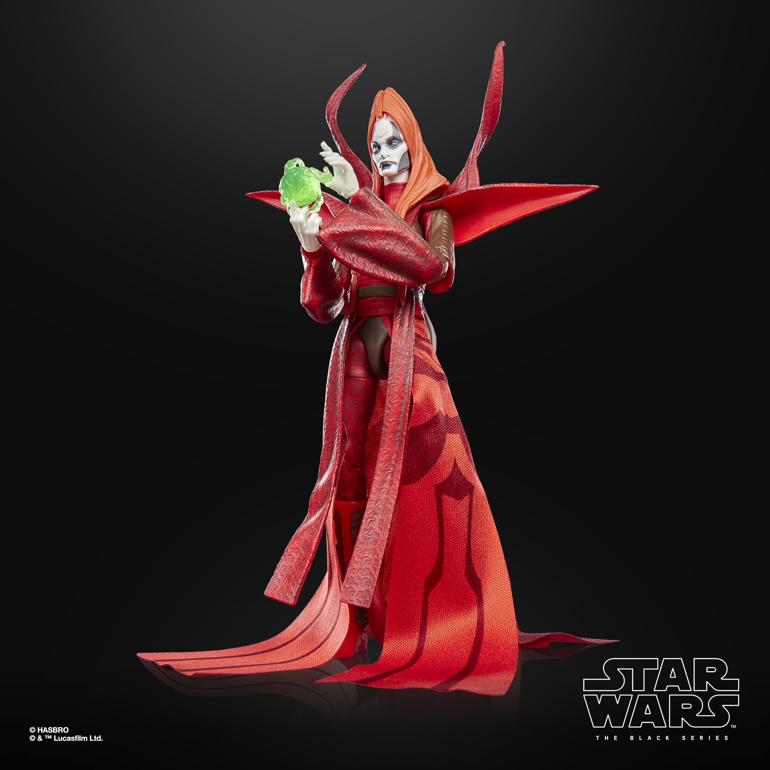 Star Wars The Black Series Mother Talzin - The Clone Wars 15 cm Action Figure | Ages 4+ 4