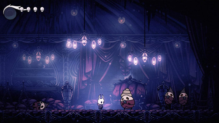 Hollow Knight - PS4 Standard Edition