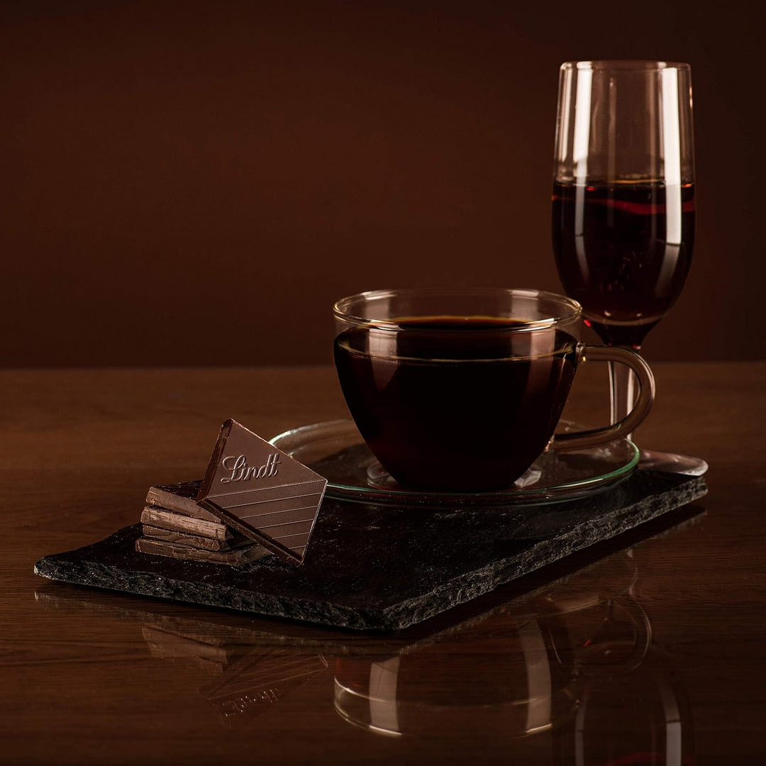 Lindt Excellence Dark Chocolate with Cranberry, Almond & Hazelnut – 100g