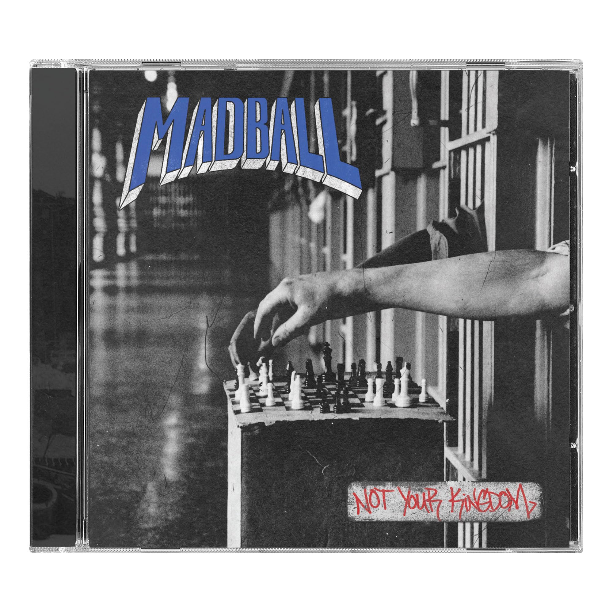 Madball - Not Your Kingdom [audioCD]