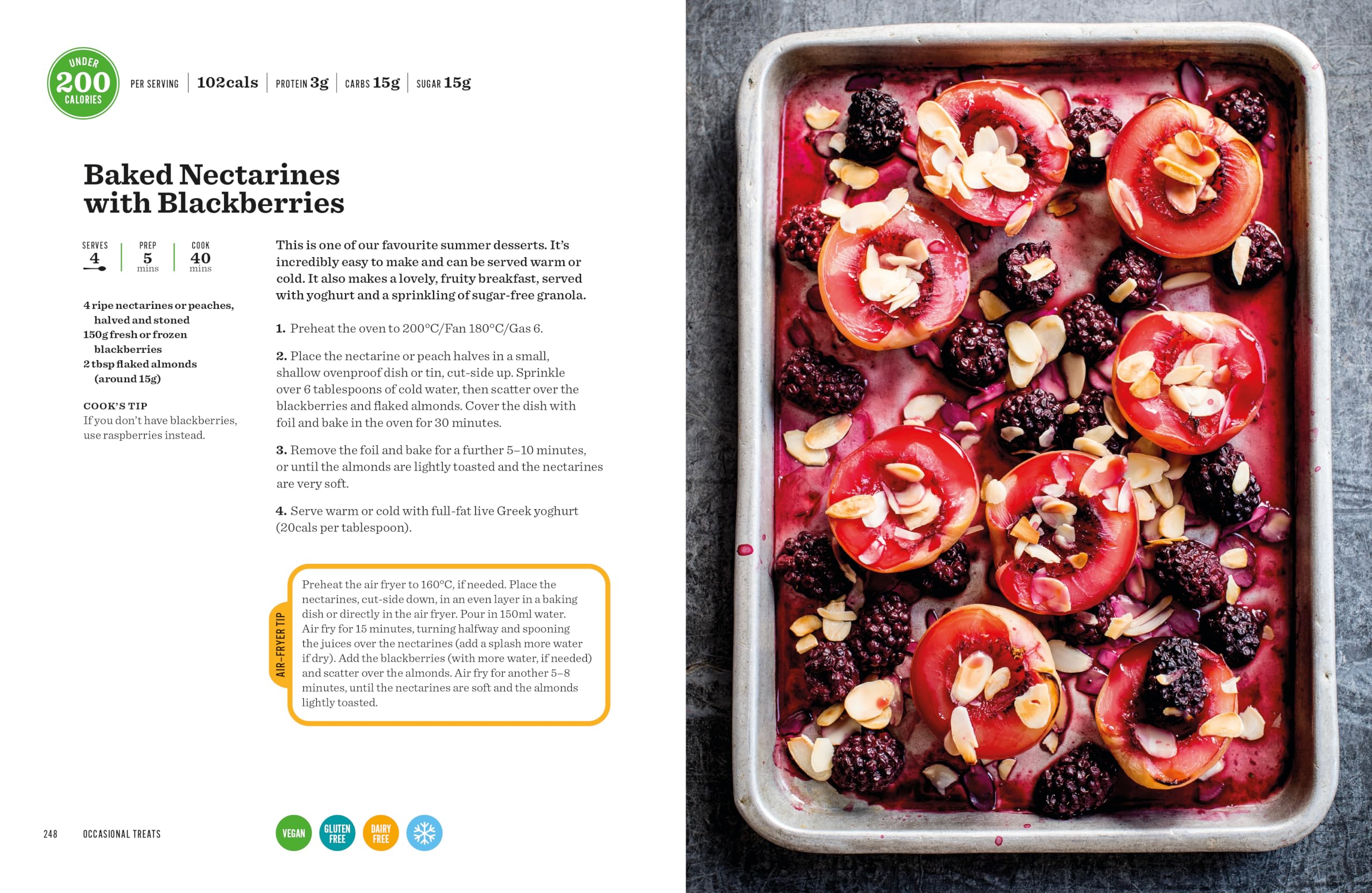 The Fast 800 Favourites: Over 100 Low-Calorie Recipes for a Healthy Lifestyle | Hardcover | English 9