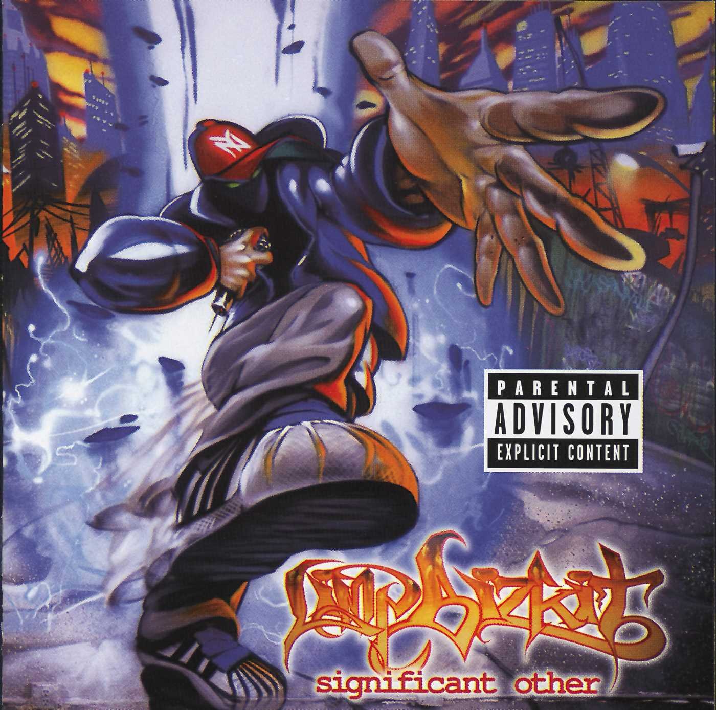 Limp Bizkit - Significant Other [Enhanced Audio CD]