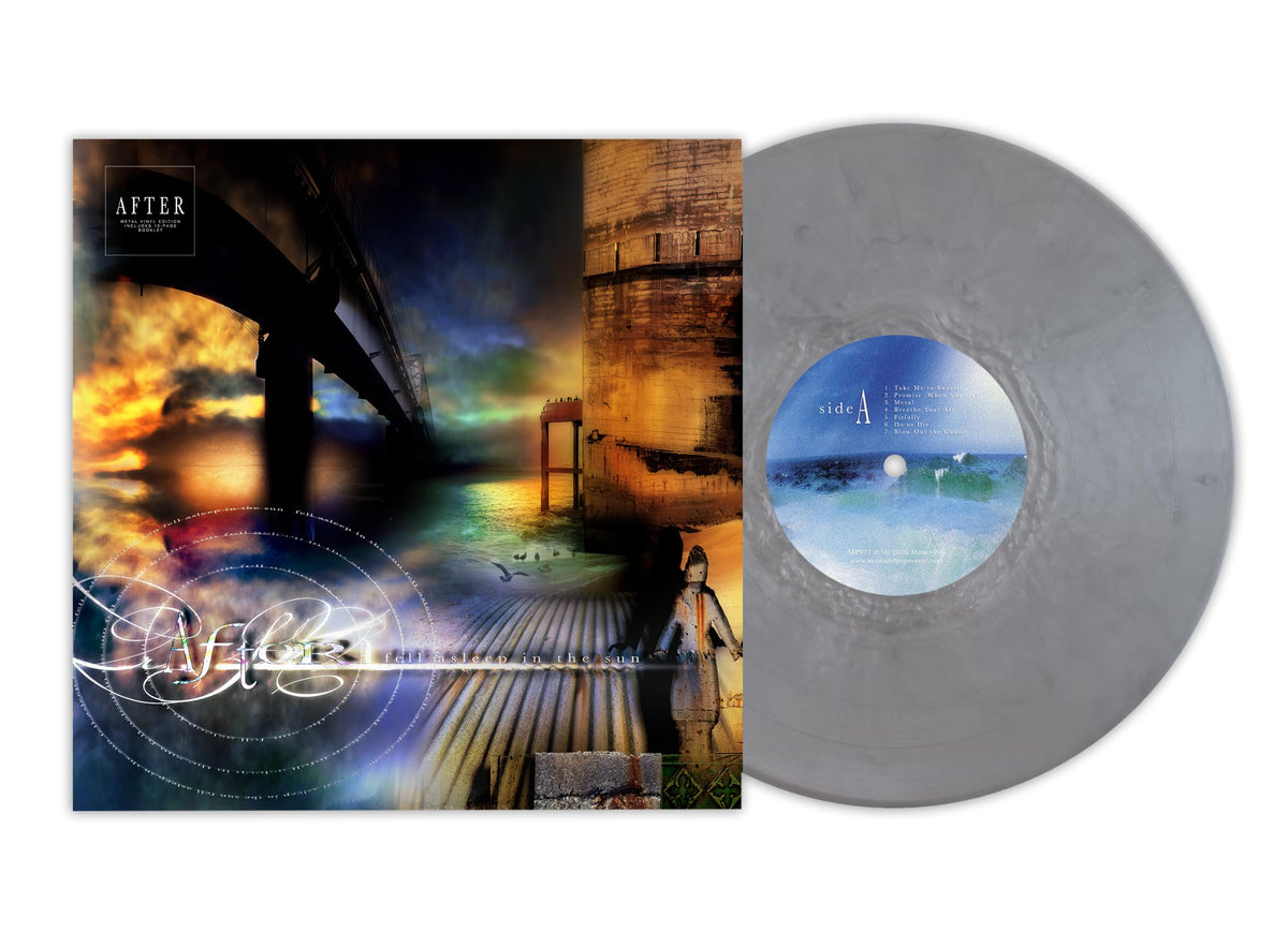 After - Fell Asleep In The Sun [Metallic Silver Vinyl]