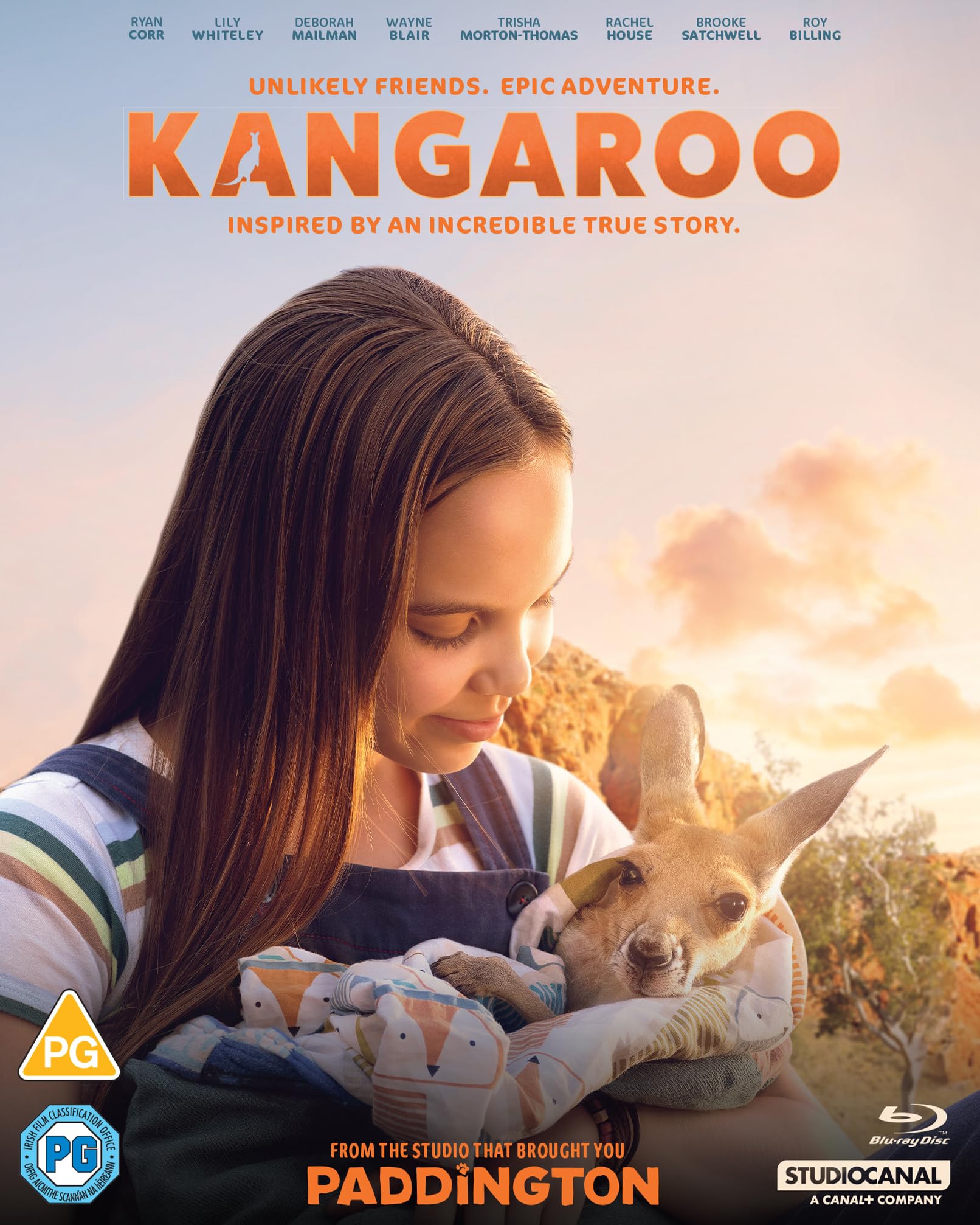 Kangaroo [Blu-ray]