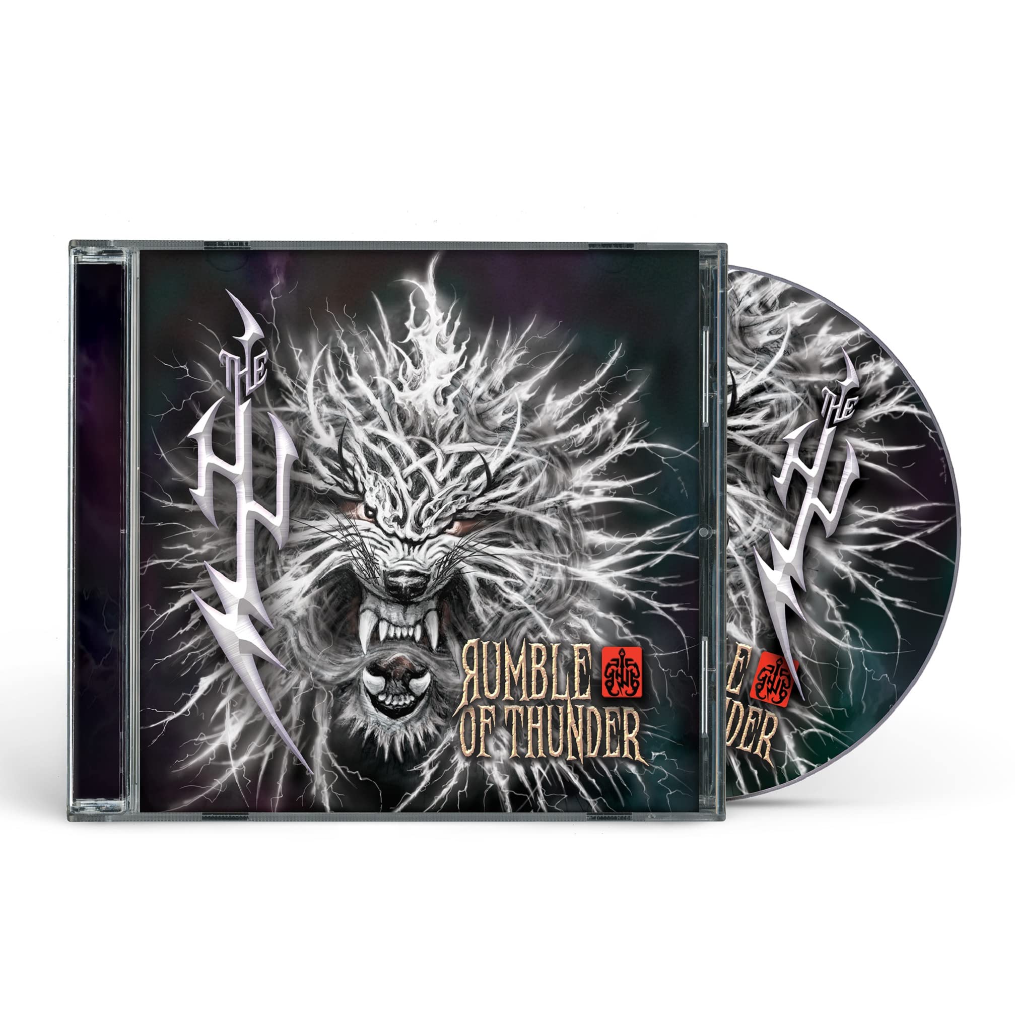 The HU - Rumble Of Thunder [CD] 1
