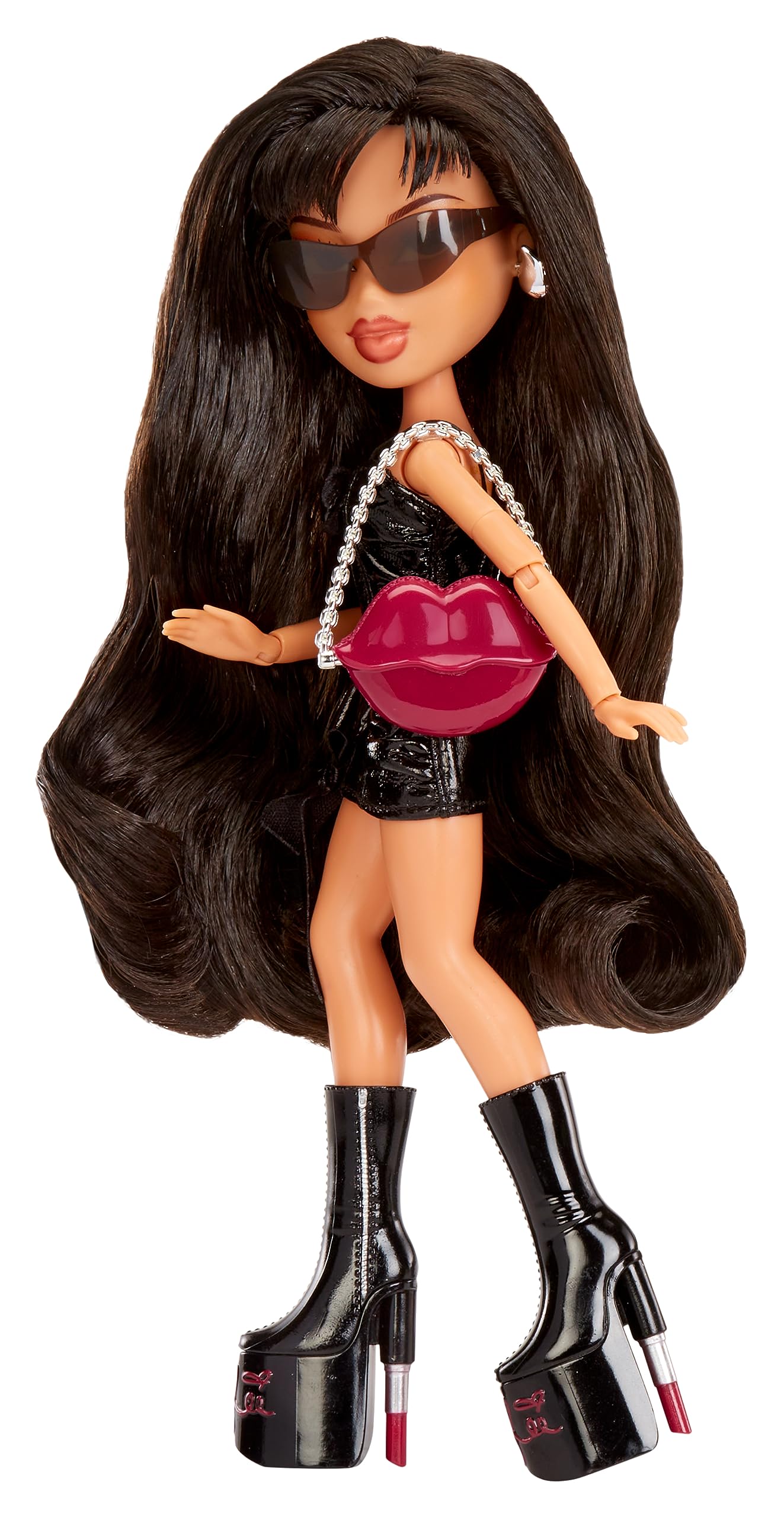 Bratz x Kylie Jenner Day Fashion Doll - Collectible Doll with Daytime Outfit 5