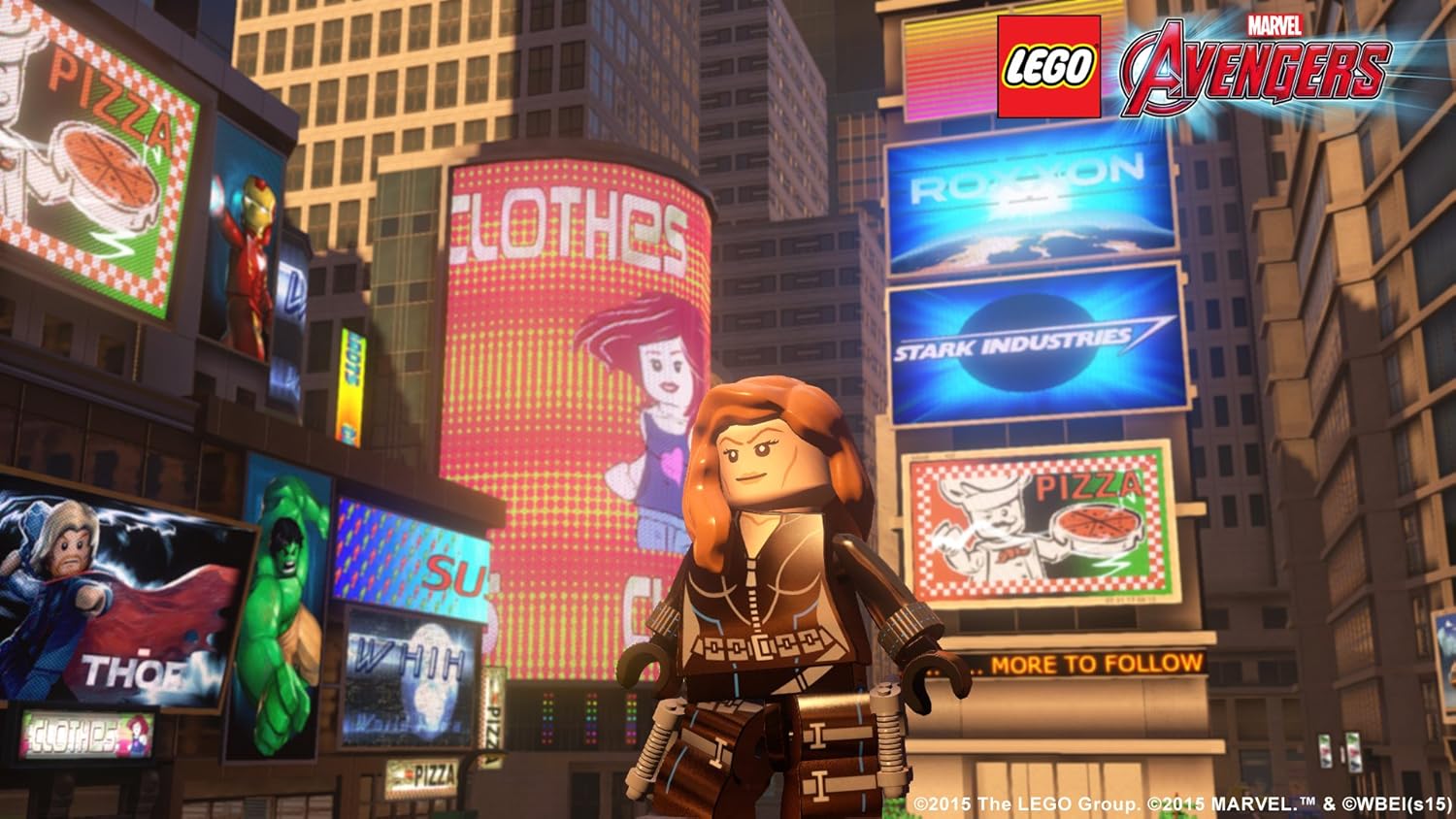 LEGO Marvel’s Avengers - PlayStation 4 3