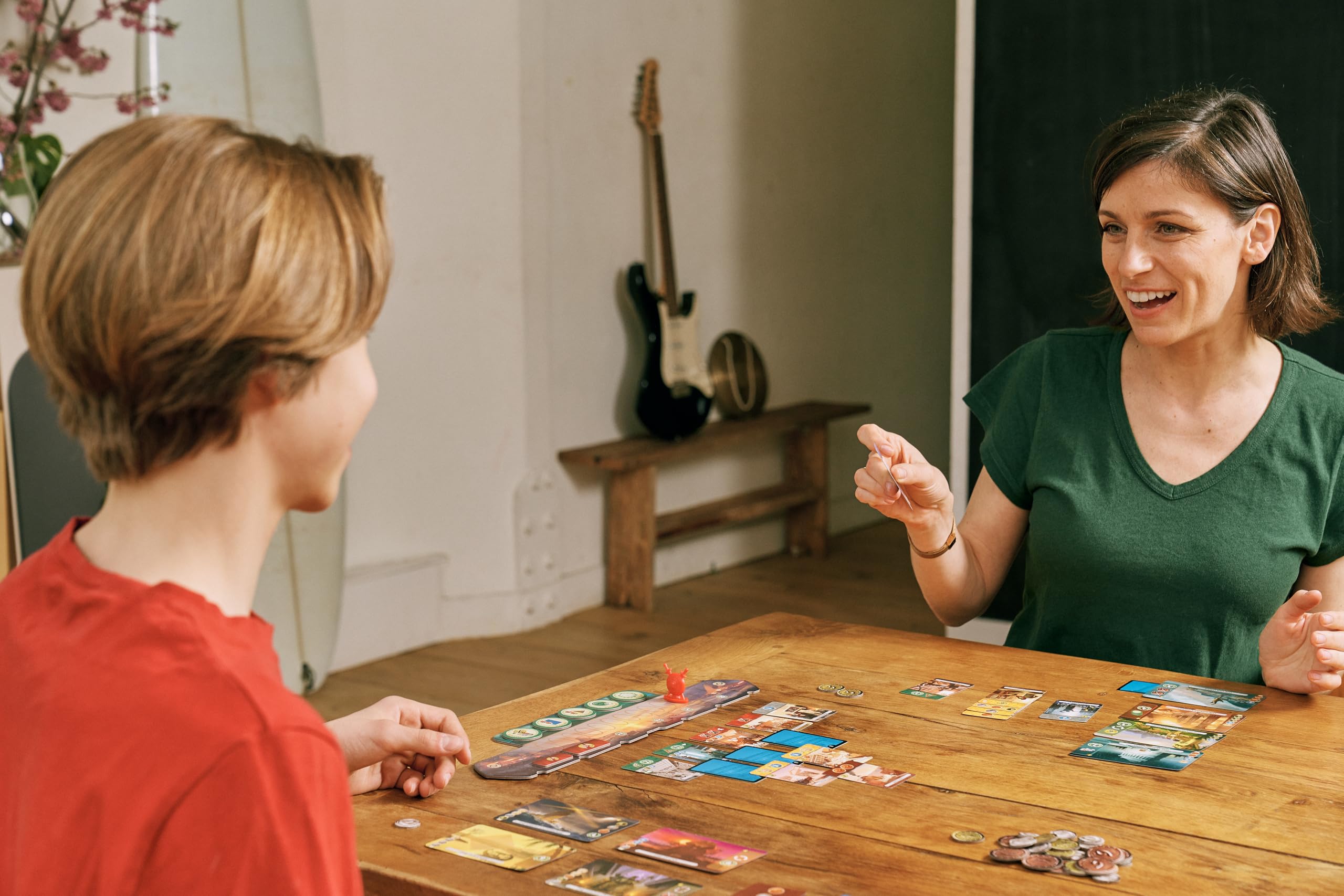 Asmodee 7 Wonders Duel Board Game | Ages 10+ | 2 Players | 30 Min Playtime 5