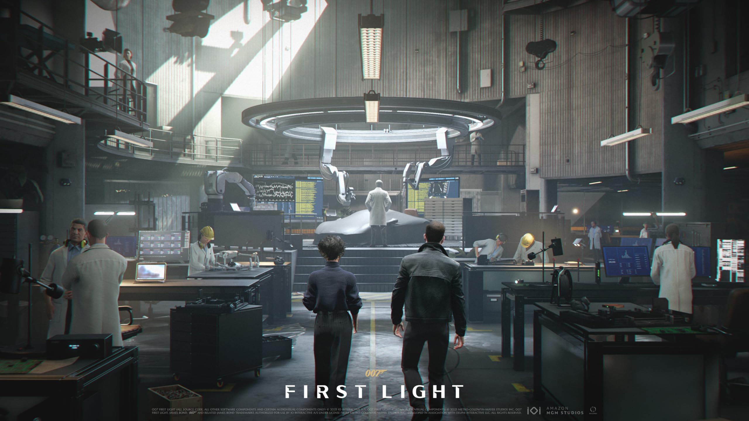 007 First Light Specialist Edition [PC] 4