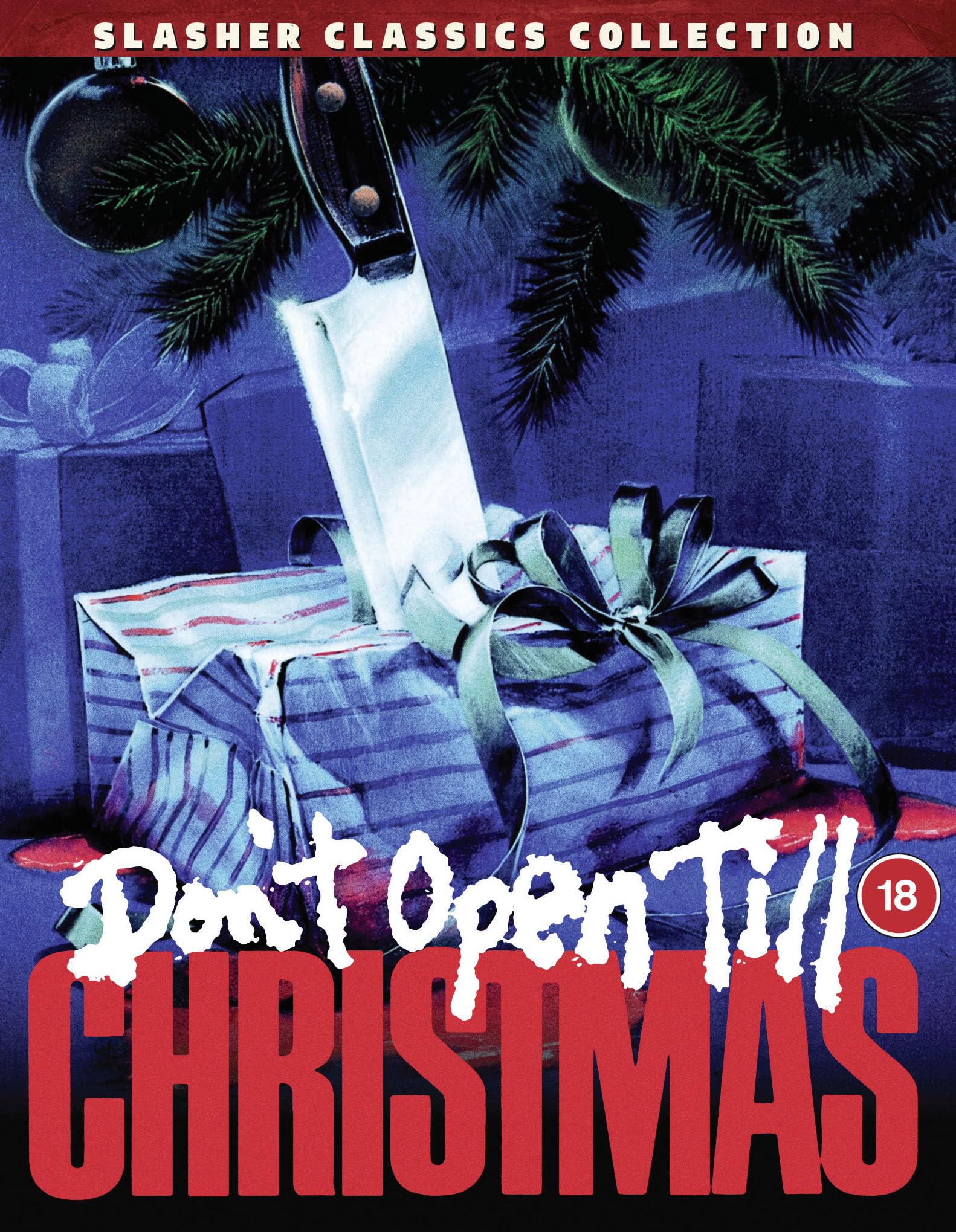 Don't Open Till Christmas [Blu-ray] 1
