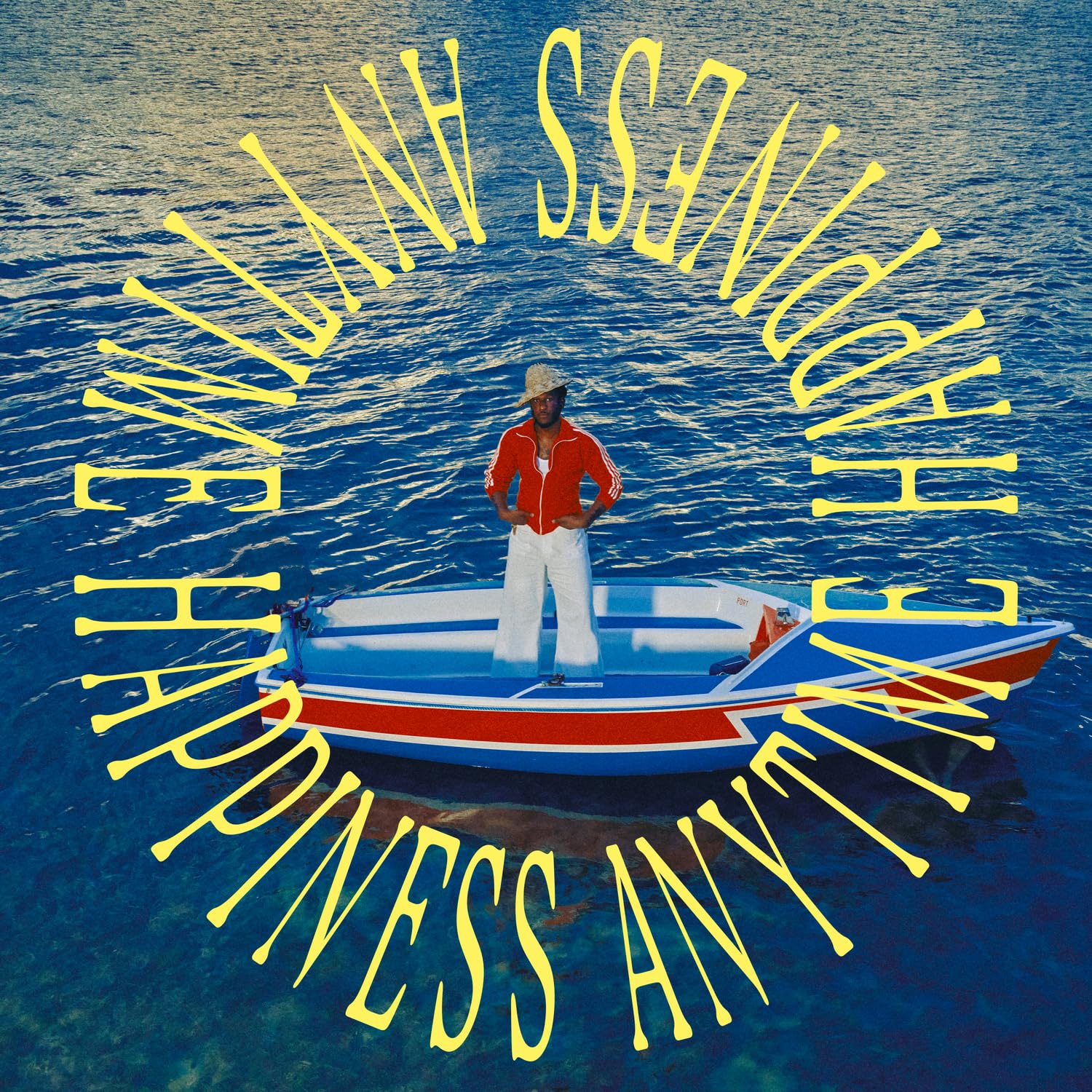 Leon Bridges - Happiness Anytime [CD] 1