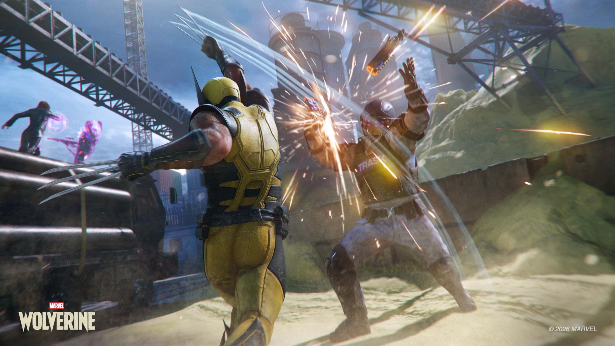 Marvel's Wolverine [PS5]