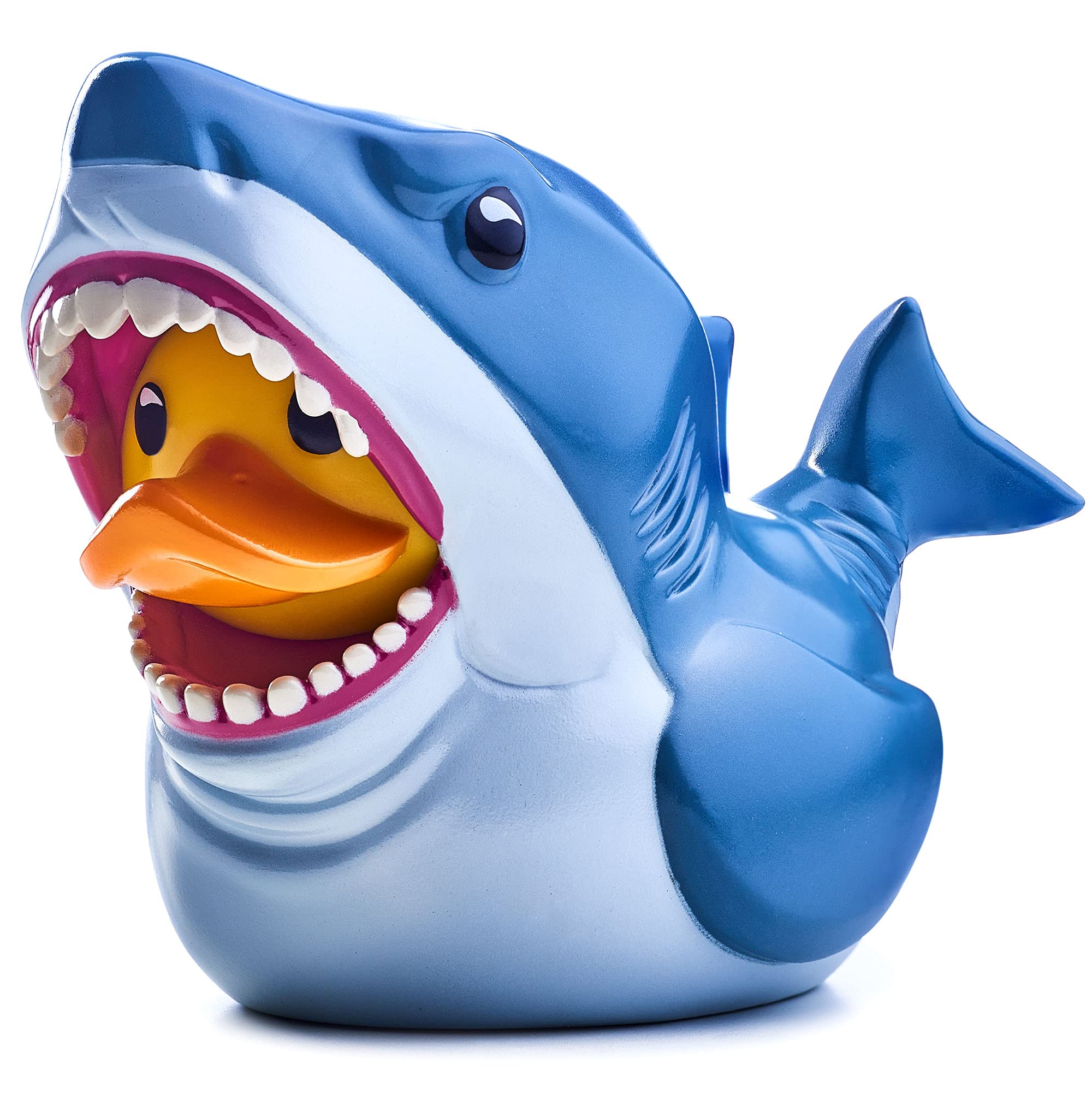 TUBBZ Boxed Edition Bruce Collectible Vinyl Rubber Duck Figure - Official Jaws Movie Merchandise 1