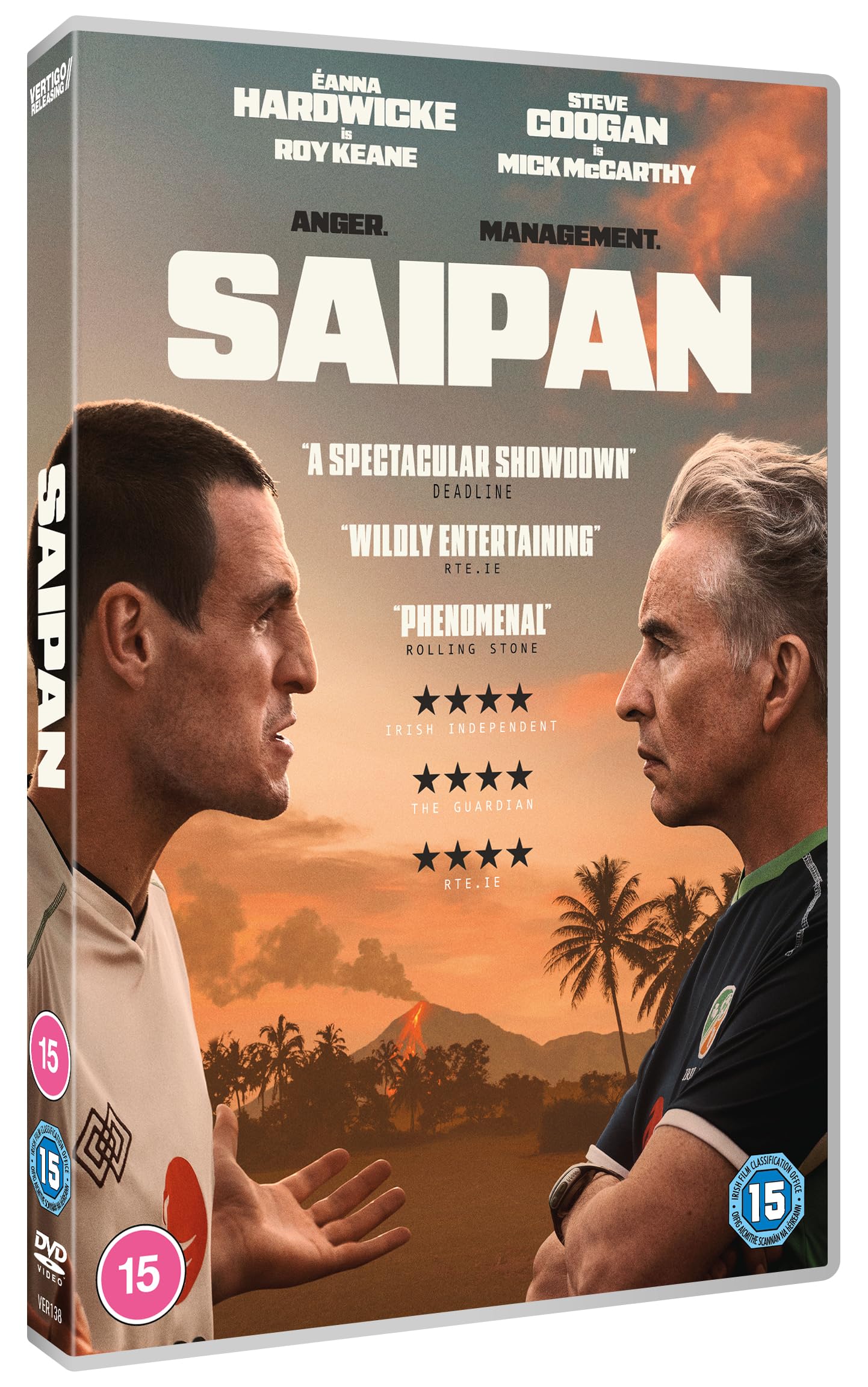 Saipan [DVD] 2