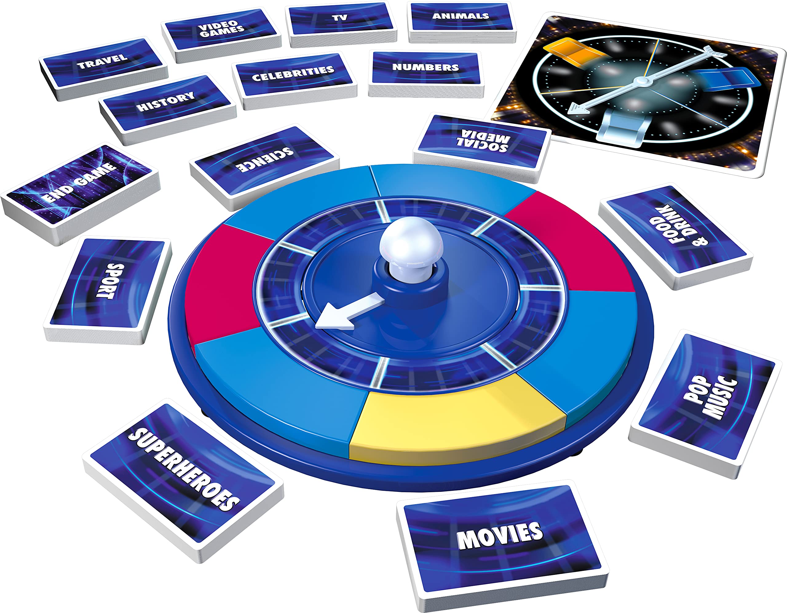 Rascals Michael McIntyre's The Wheel Board Game 2