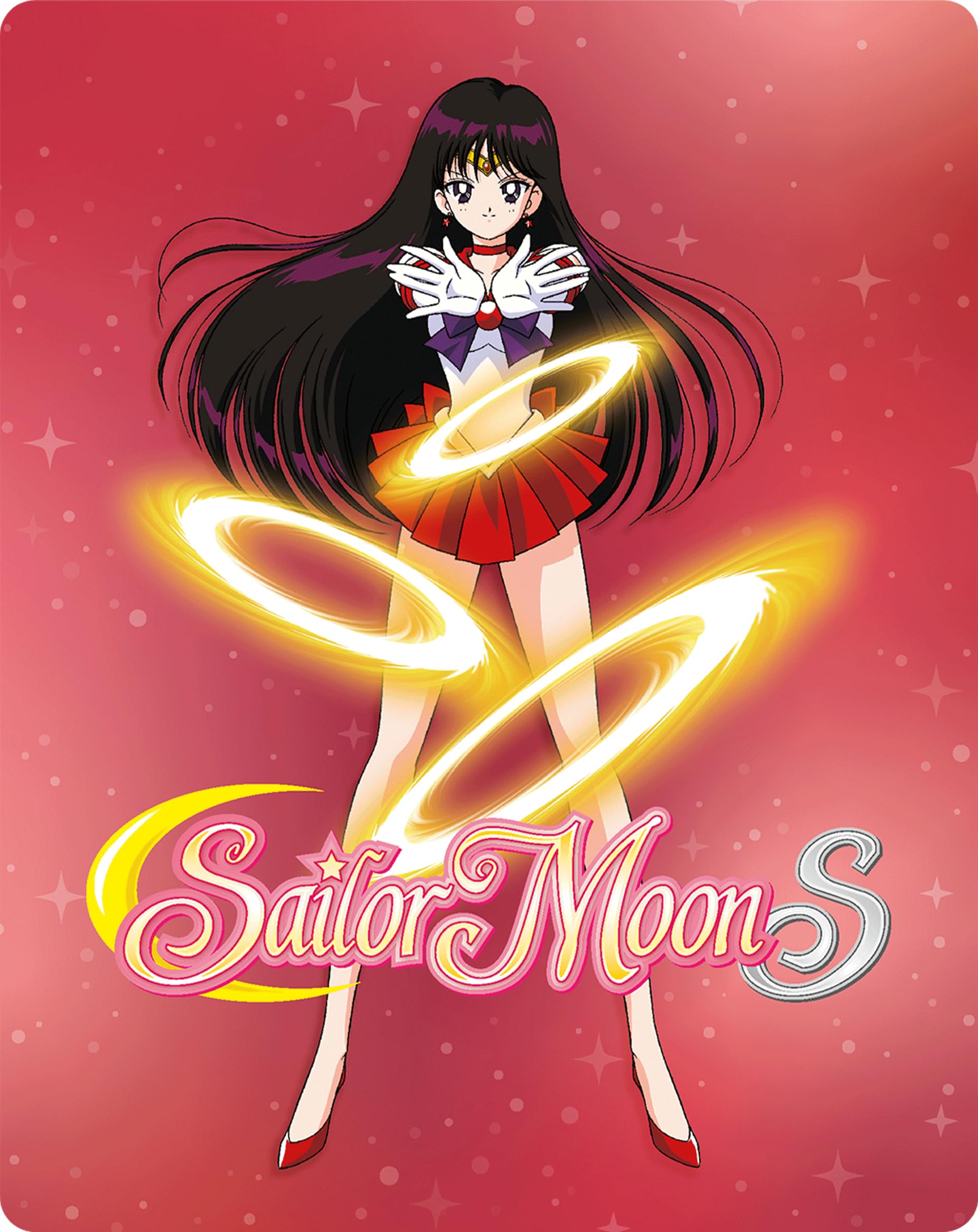 Sailor Moon Season 3 Limited Edition SteelBook [Blu-ray] 6