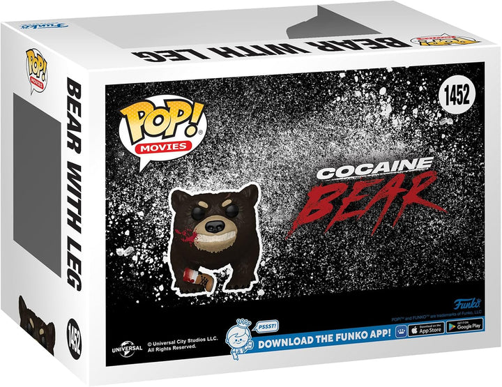 Funko Pop! Movies - Cocaine Bear (77188)