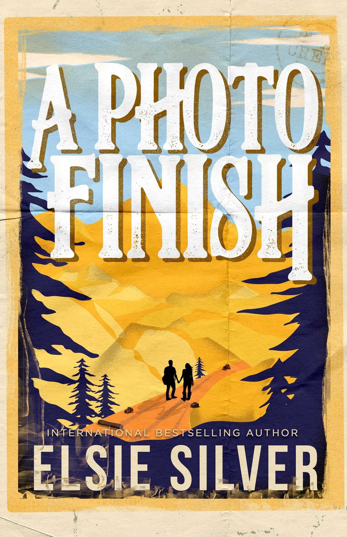 A Photo Finish (Gold Rush Ranch, Book 2) by Elsie Silver | Paperback 1