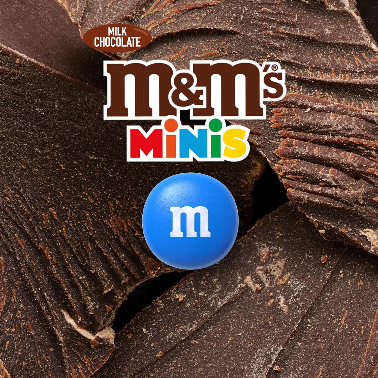 M&M'S Minis Milk Chocolate Bulk Bag, 800g Party Snack for Sharing, Gift, and Treats 7