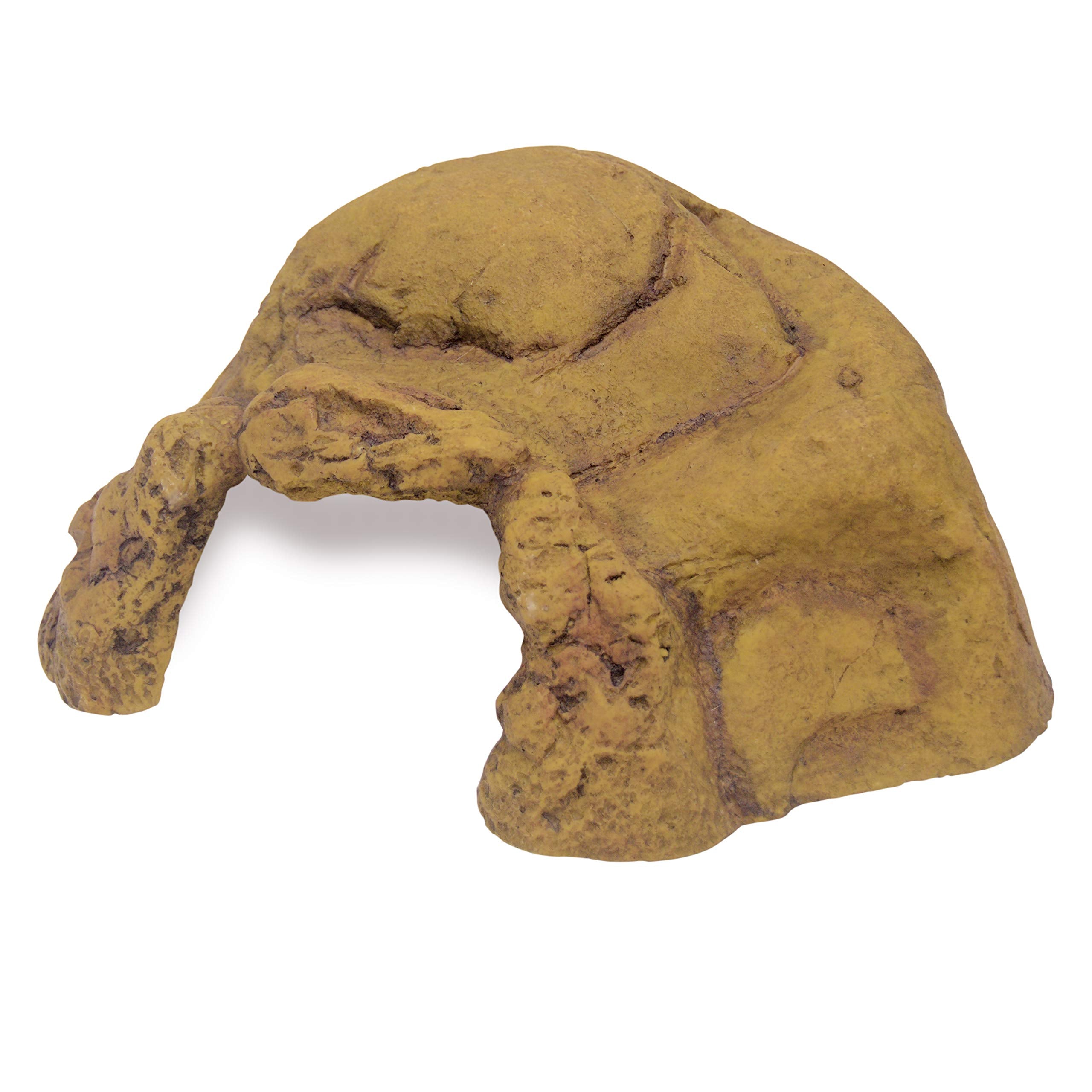 Exo Terra Reptile Den XXL Hideout - Brown Polyurethane Foam for Reptiles | PT2934