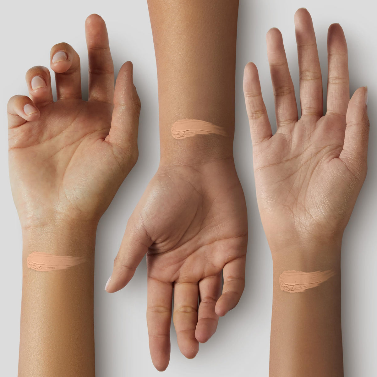 Makeup Revolution Conceal & Define Concealer - C12, 4 g