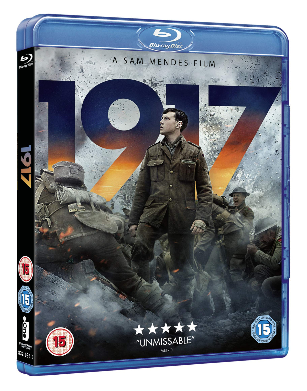 1917 [Blu-ray]
