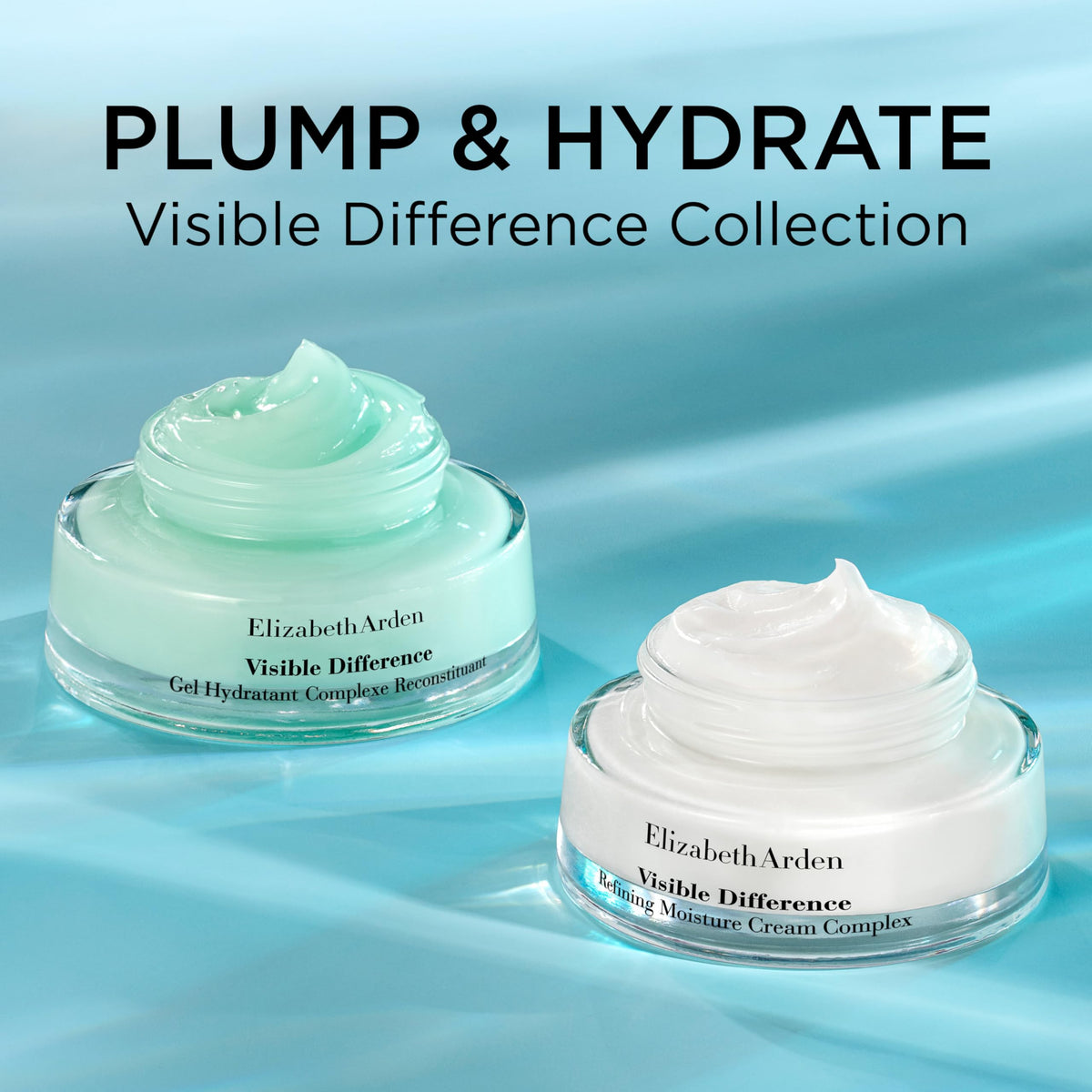 Elizabeth Arden Visible Difference Replenishing HydraGel Complex - 75ml