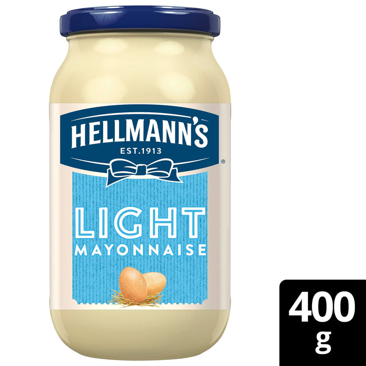 Hellmann's - Light Mayonnaise 400g