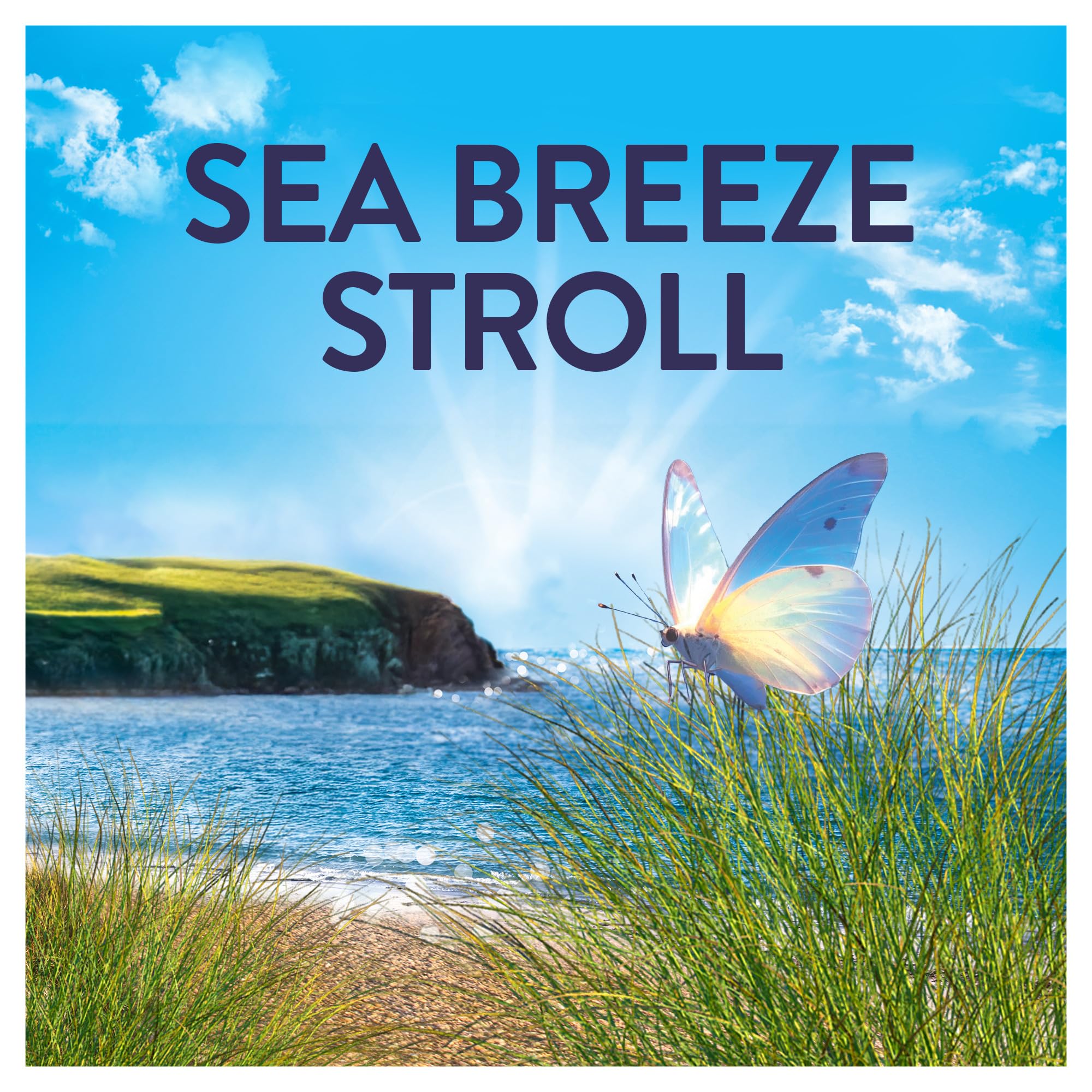 Lenor Outdoorable Liquid Fabric Softener Seabreeze Stroll - 105 Washes, 1.47L 7