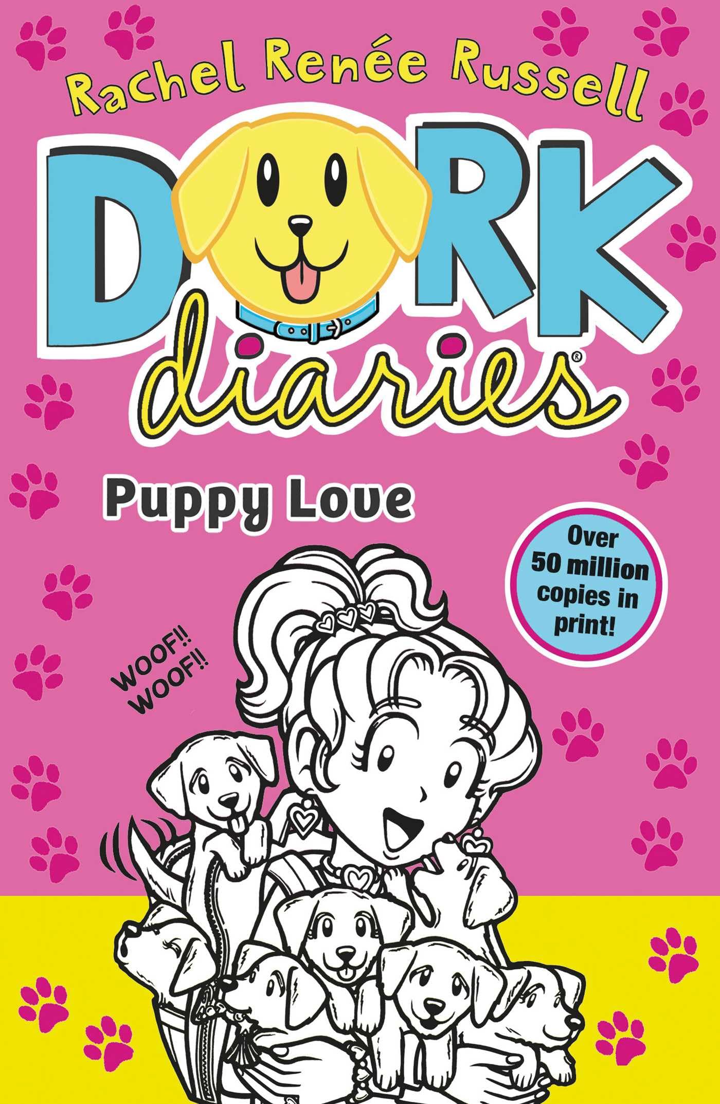 Dork Diaries: Puppy Love (Volume 10) by Rachel Renee Russell | Paperback 1