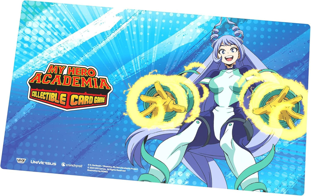 UVS Games My Hero Academia Collectible Card Game - Nejire Hado Playmat (UVSMHA-005PM2)