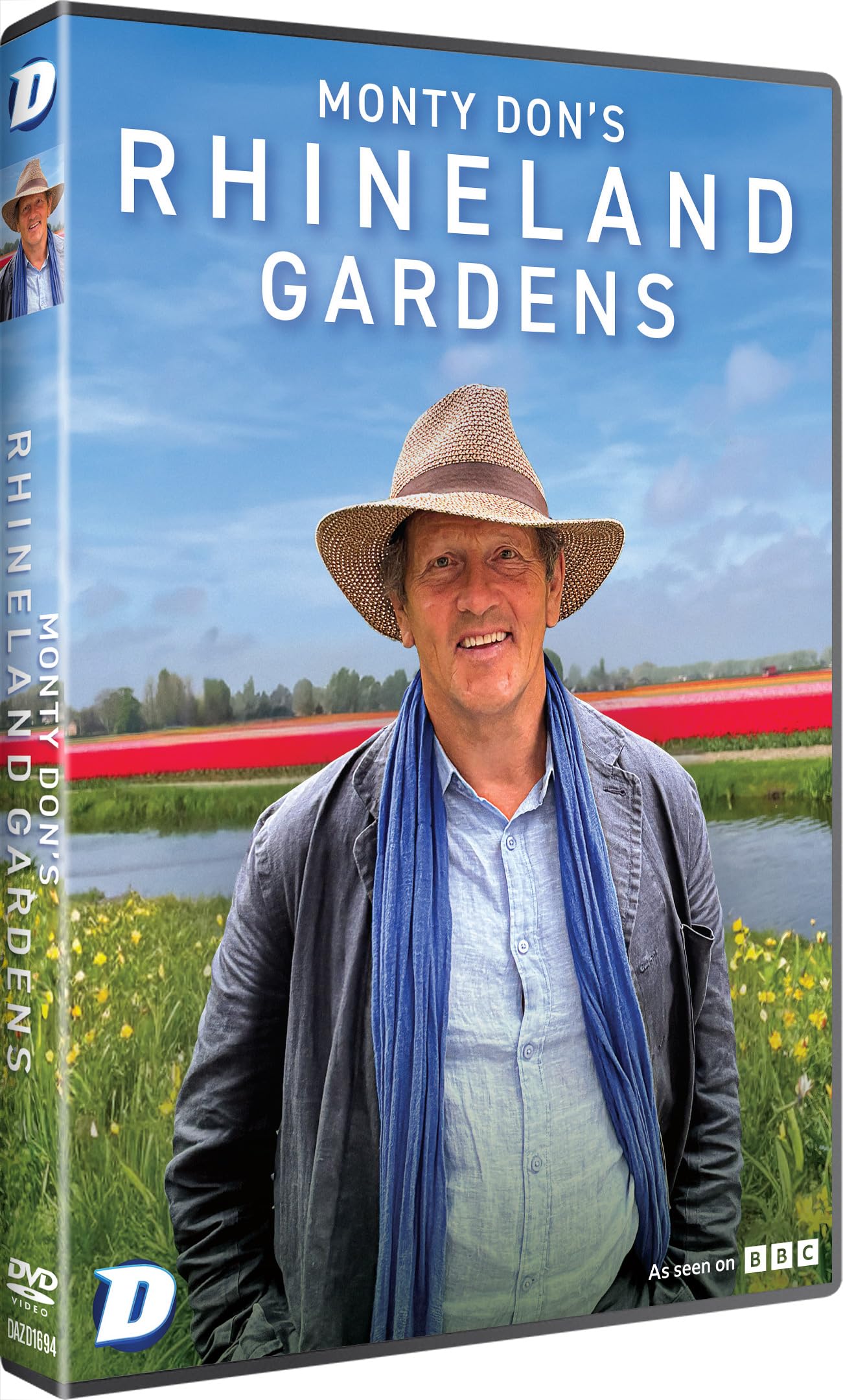 Monty Don's Rhineland Gardens [DVD] 2