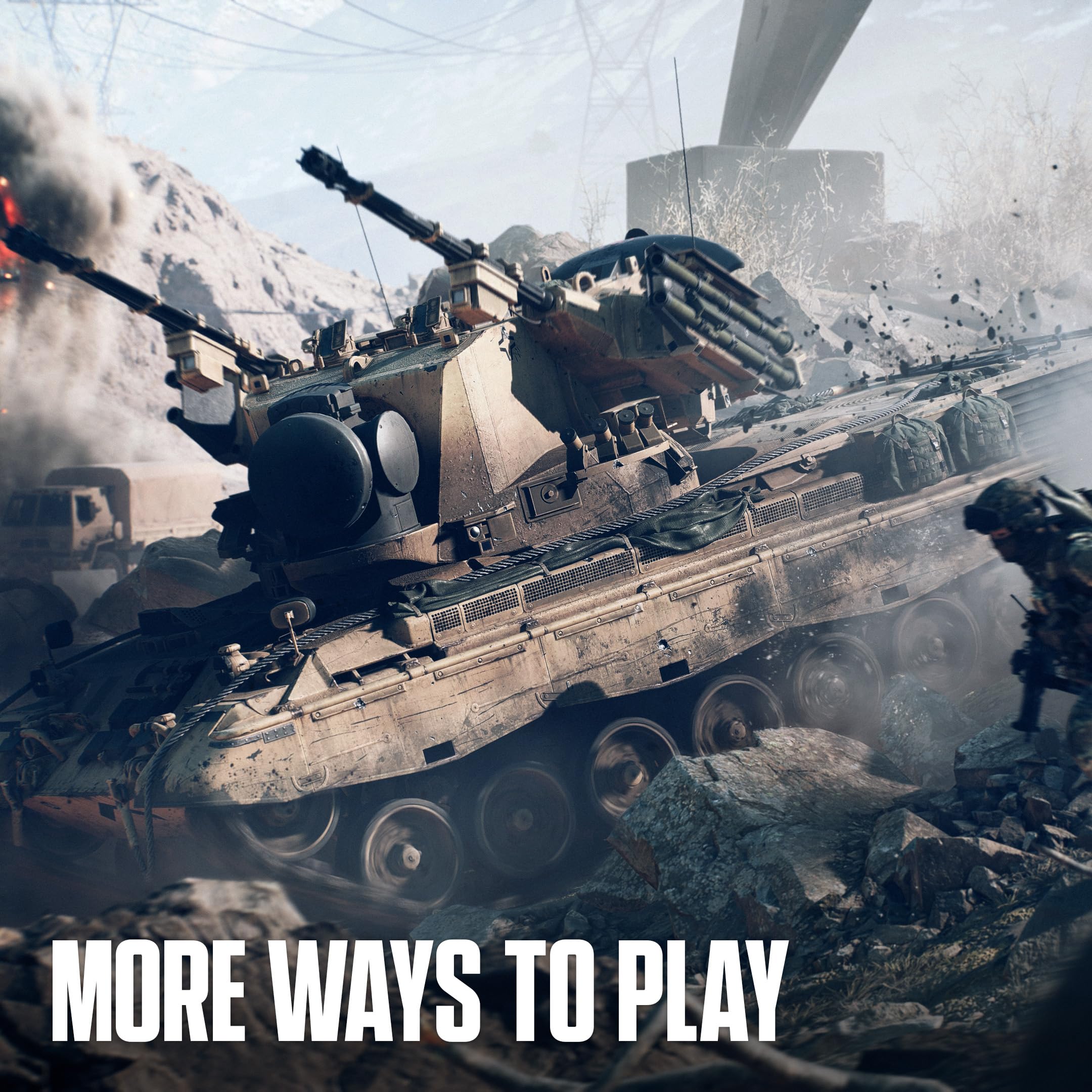 Battlefield 6 Standard Edition [PS5] 6