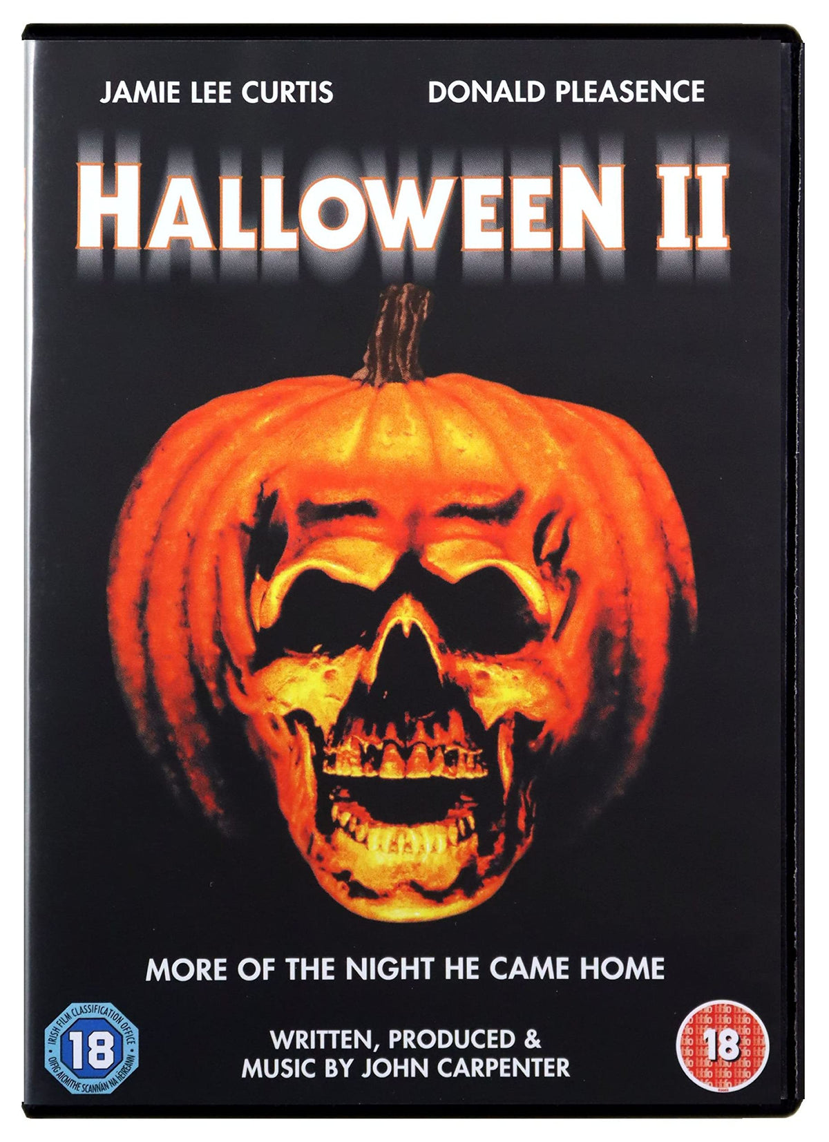 Halloween II [DVD]
