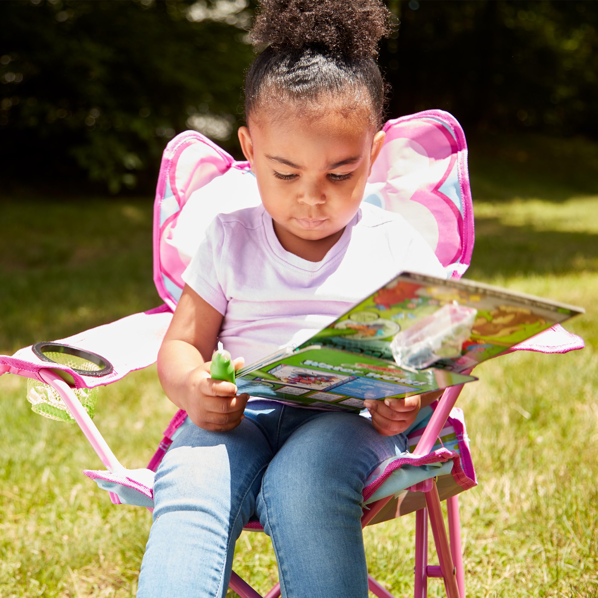 Melissa & Doug On the Go Water Wow! Reusable Water-Reveal Activity Pad - Animals | Ages 3+ 2