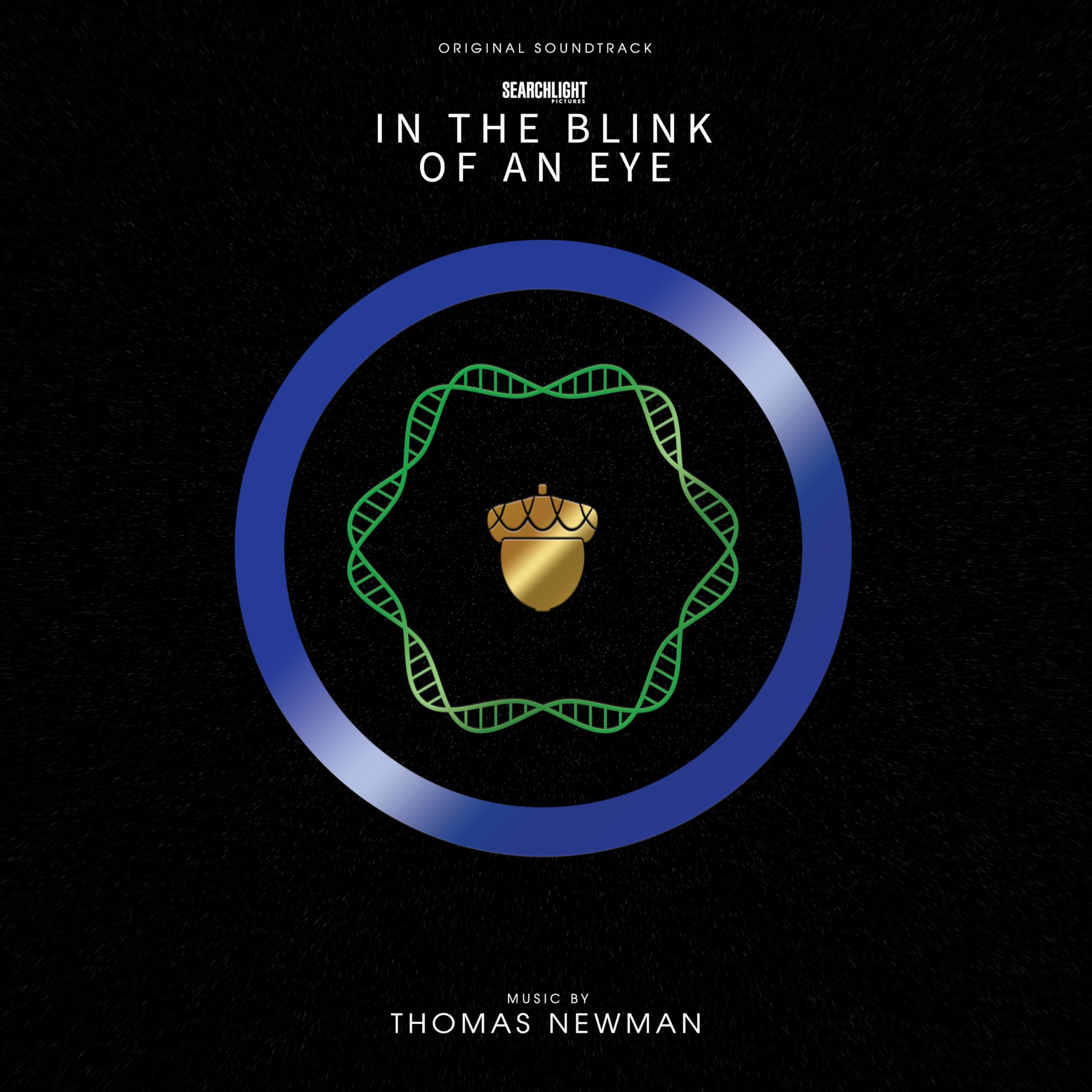 Thomas Newman - In The Blink Of An Eye [CD] 1