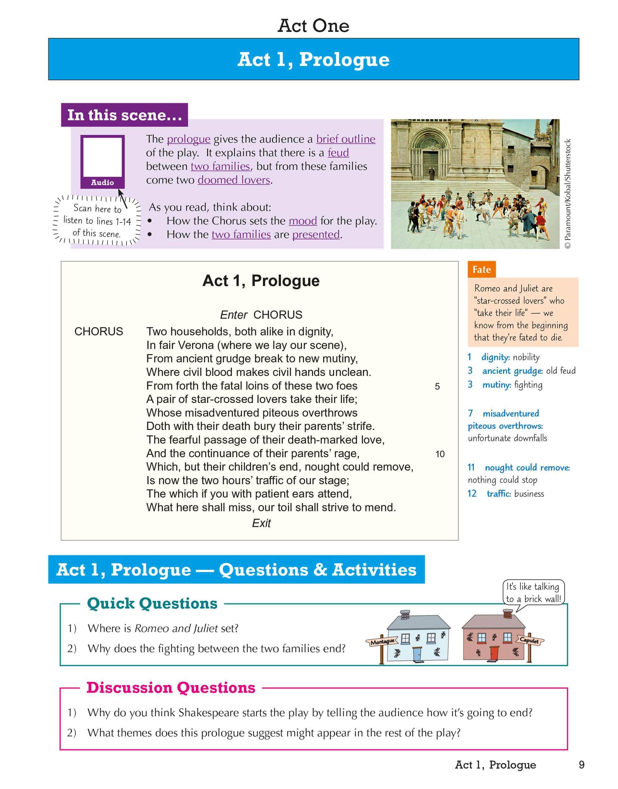 CGP Books Romeo and Juliet Complete Play - GCSE 9-1 Revision | Paperback | 138 Pages 2