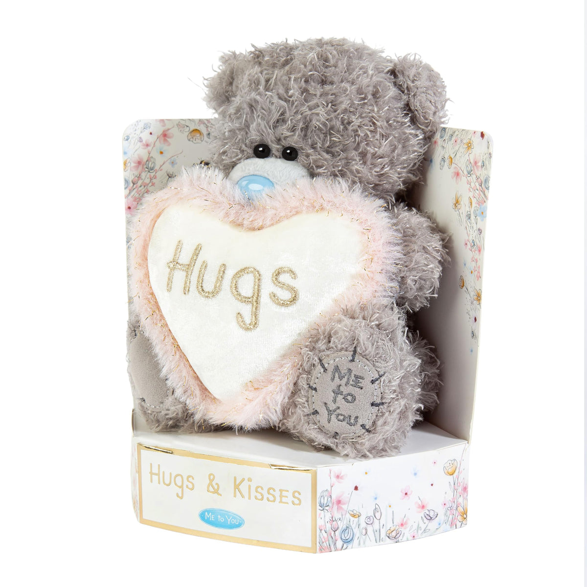 Me to You Tatty Teddy Hugs Bear Plush - 15 cm, 3+ Years