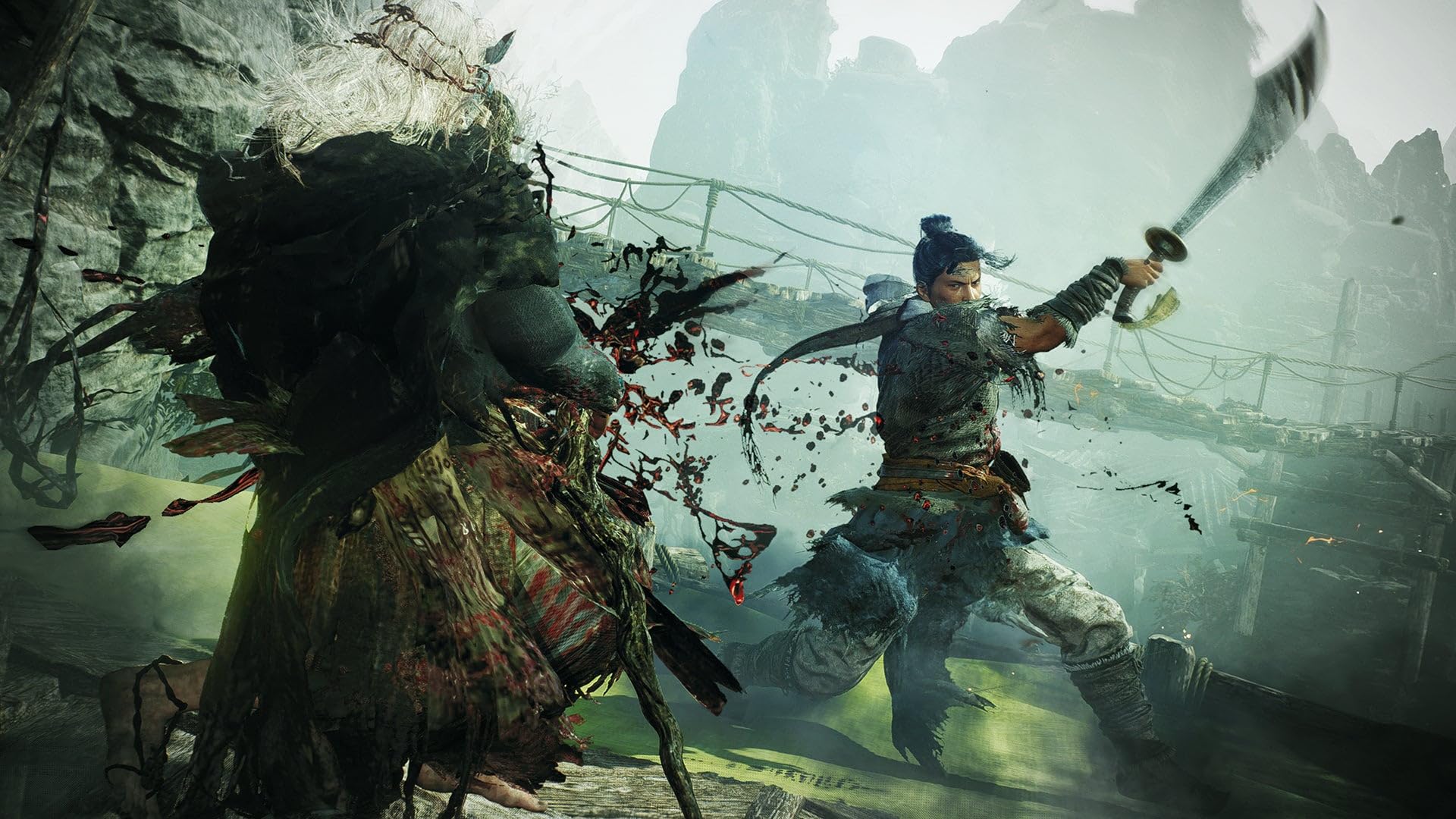 Wo Long: Fallen Dynasty [Xbox Series X] 6