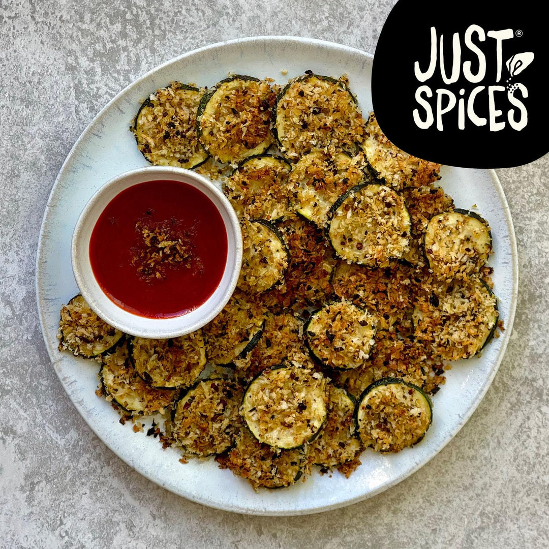 Just Spices - Garlic Pepper Seasoning Blend, 75g